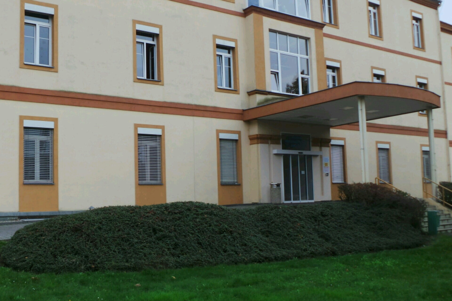 Onkologická ambulance - Nemocnice AGEL Šternberk