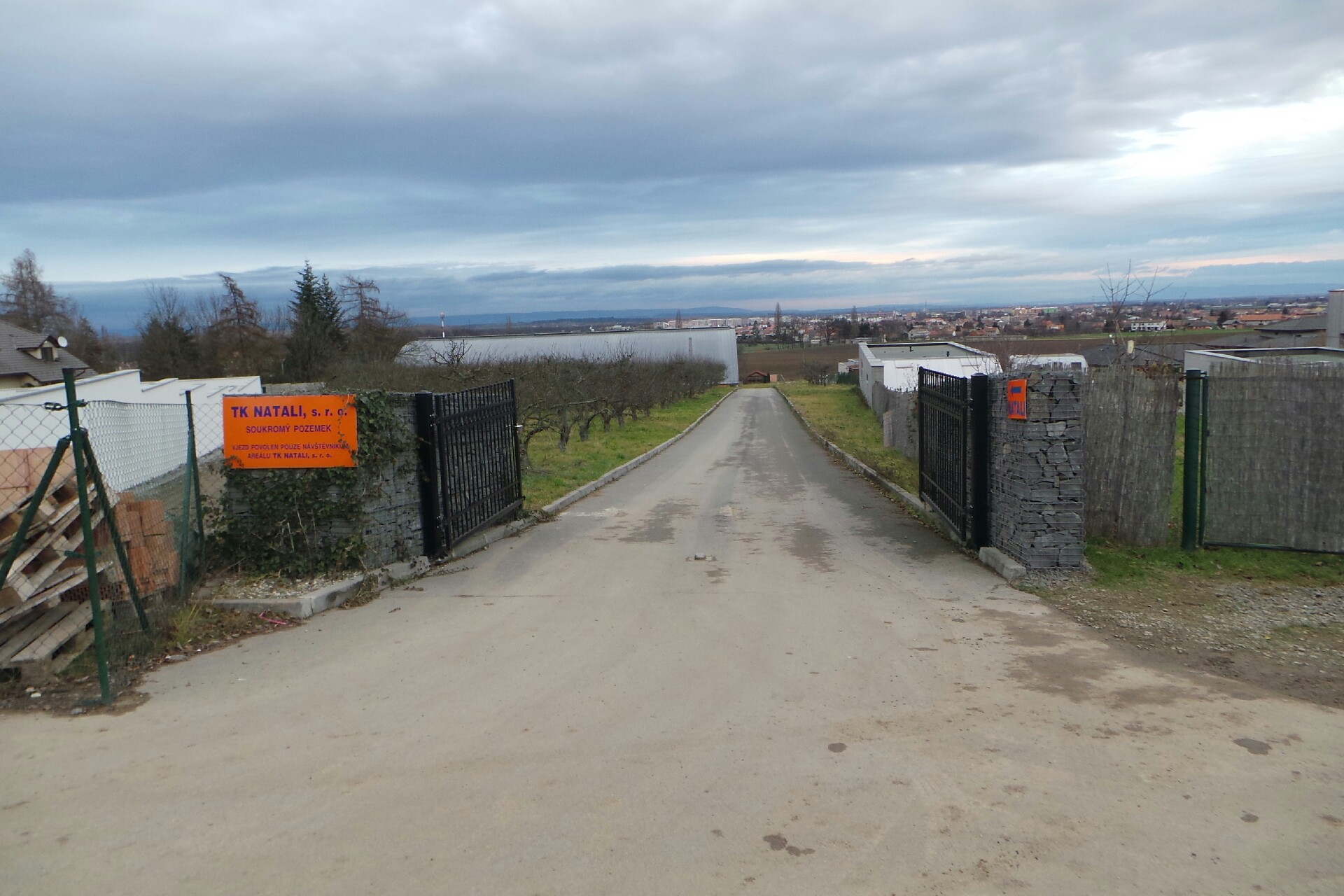 Tenisový areál TK Natali