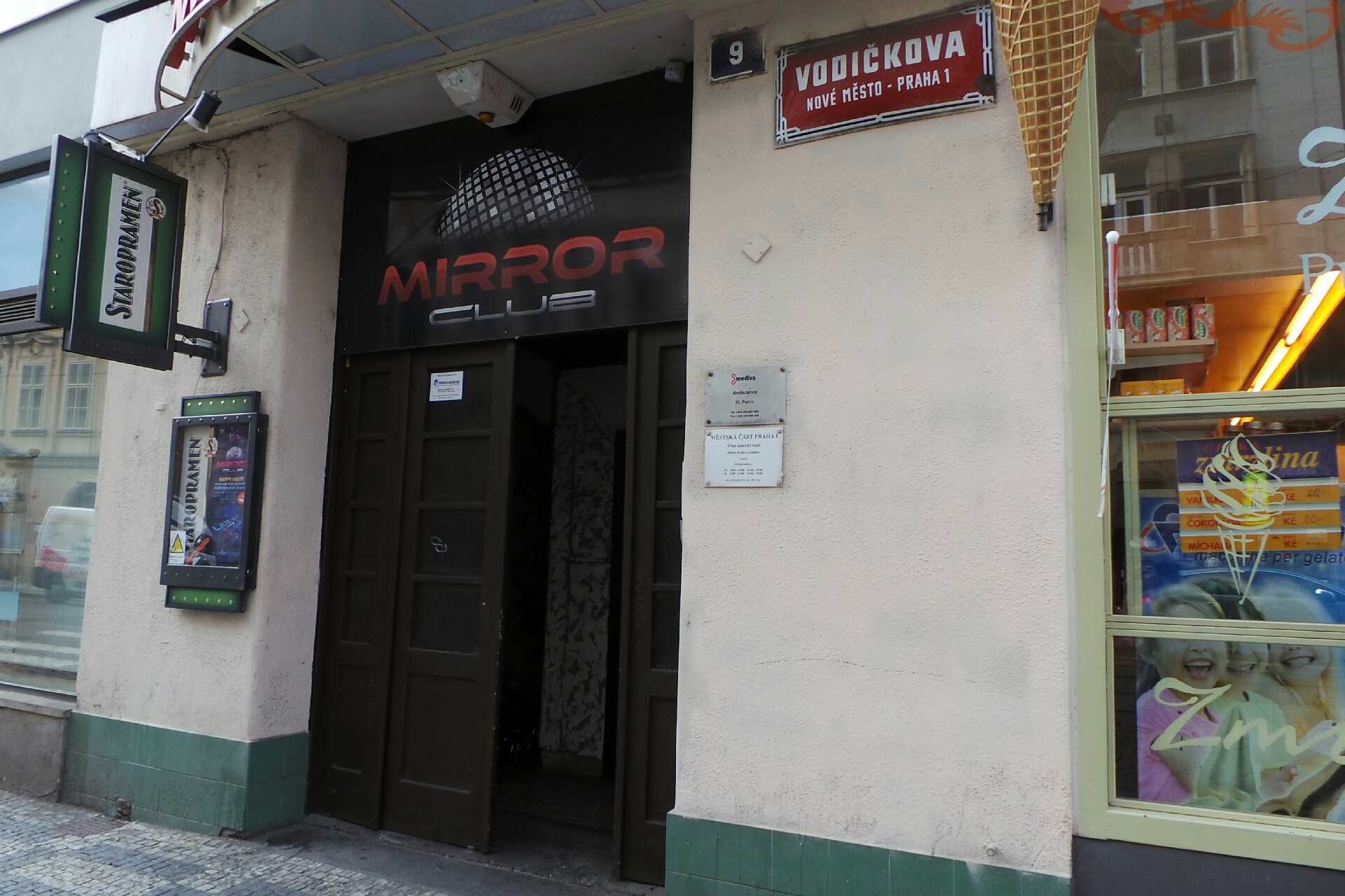 ÚMČ Praha 1 - Odbor školství a kultury