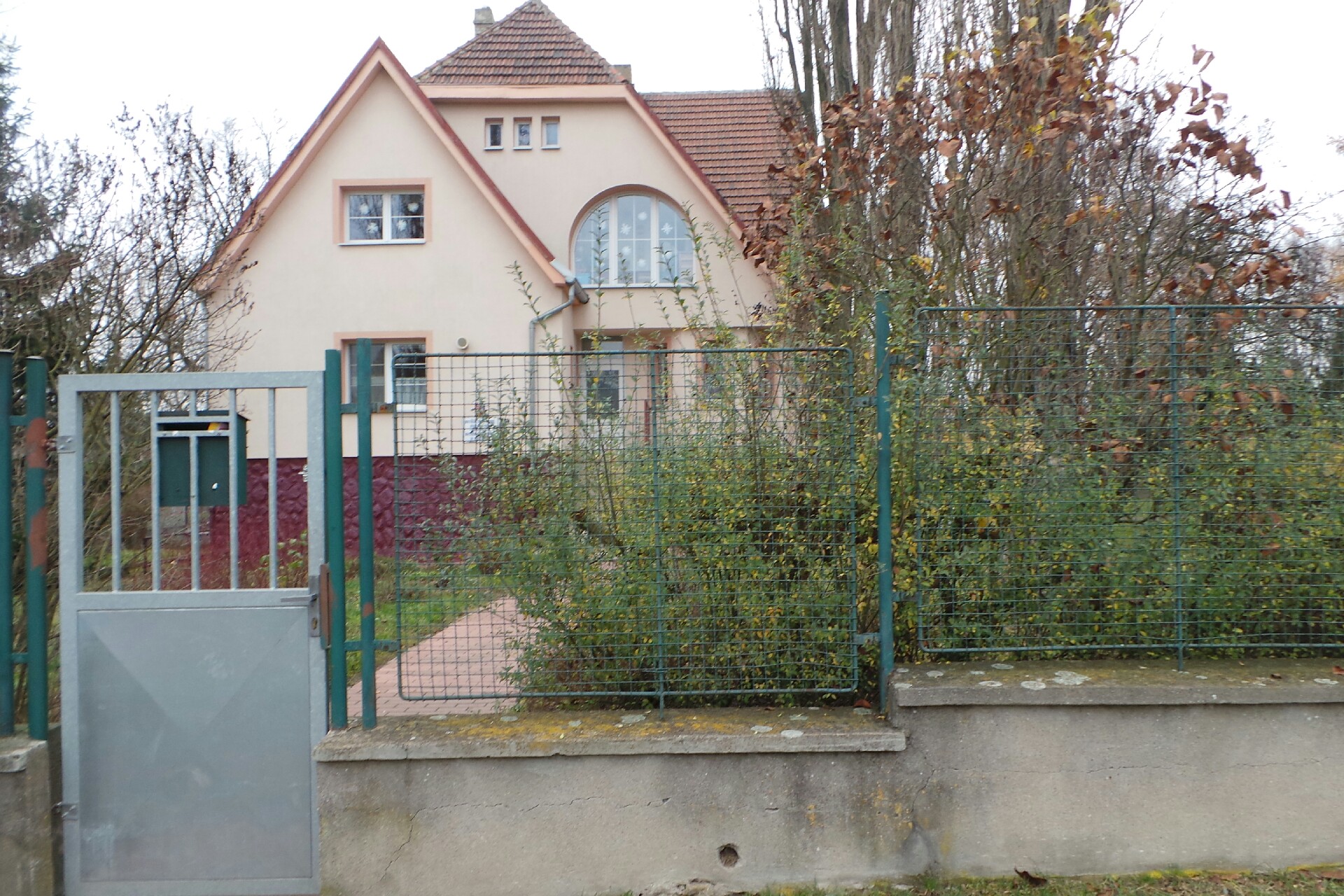 MŠ Kladno, Dr. Foustky