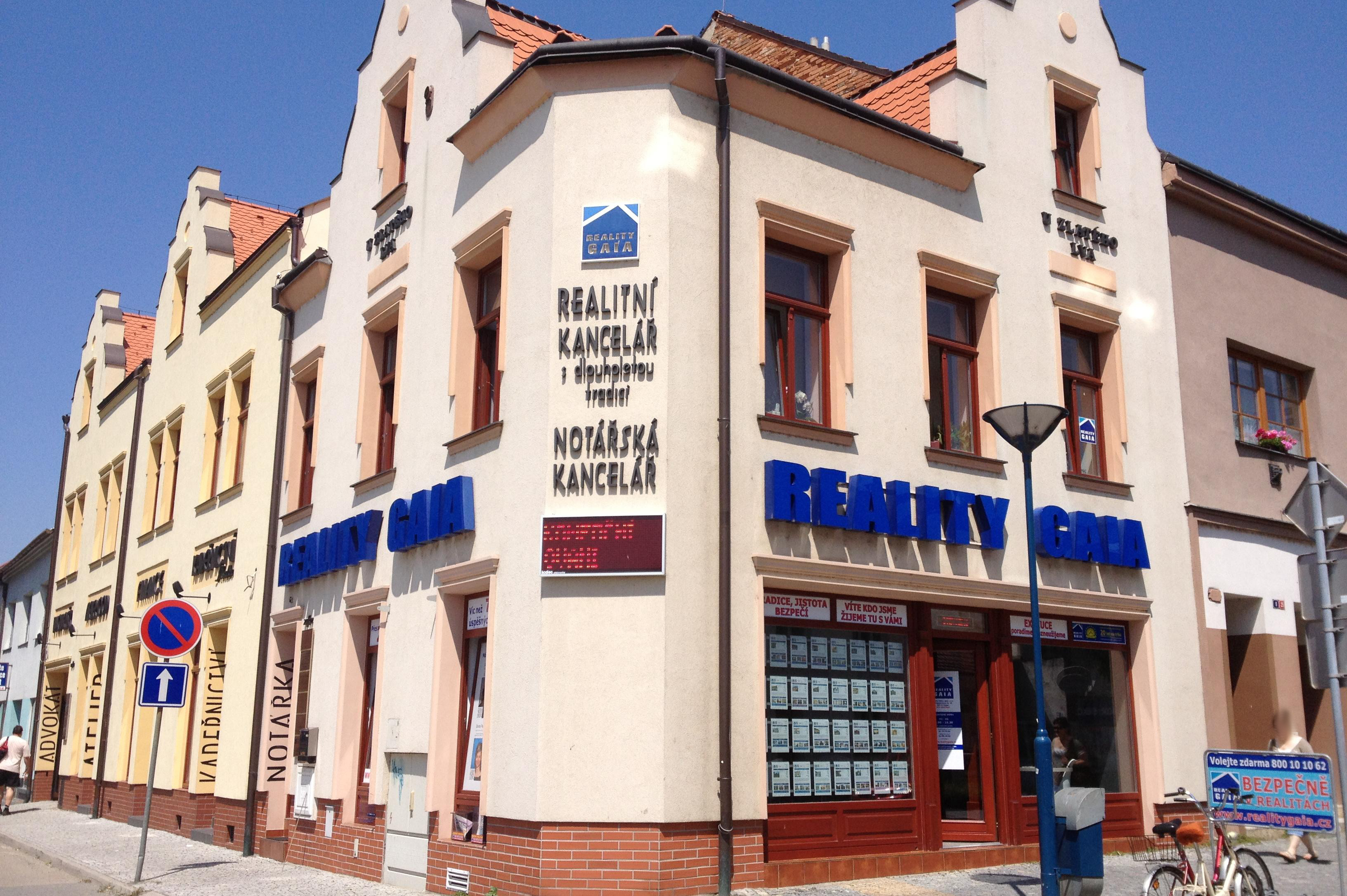 Reality GAIA, spol. s r.o.