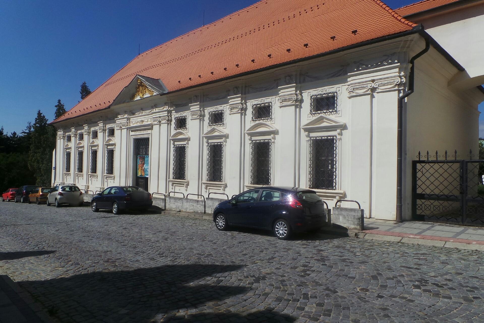 Muzeum Jana Amose Komenského v Uherském Brodě foto 2