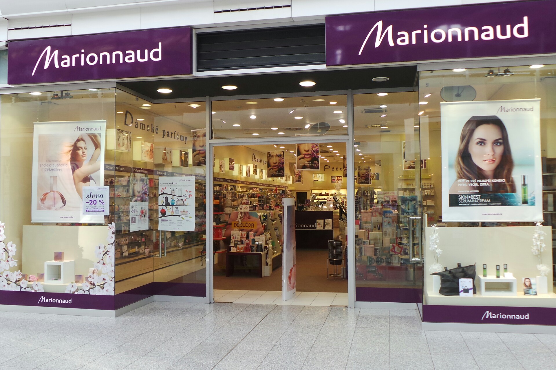 Marionnaud foto 3