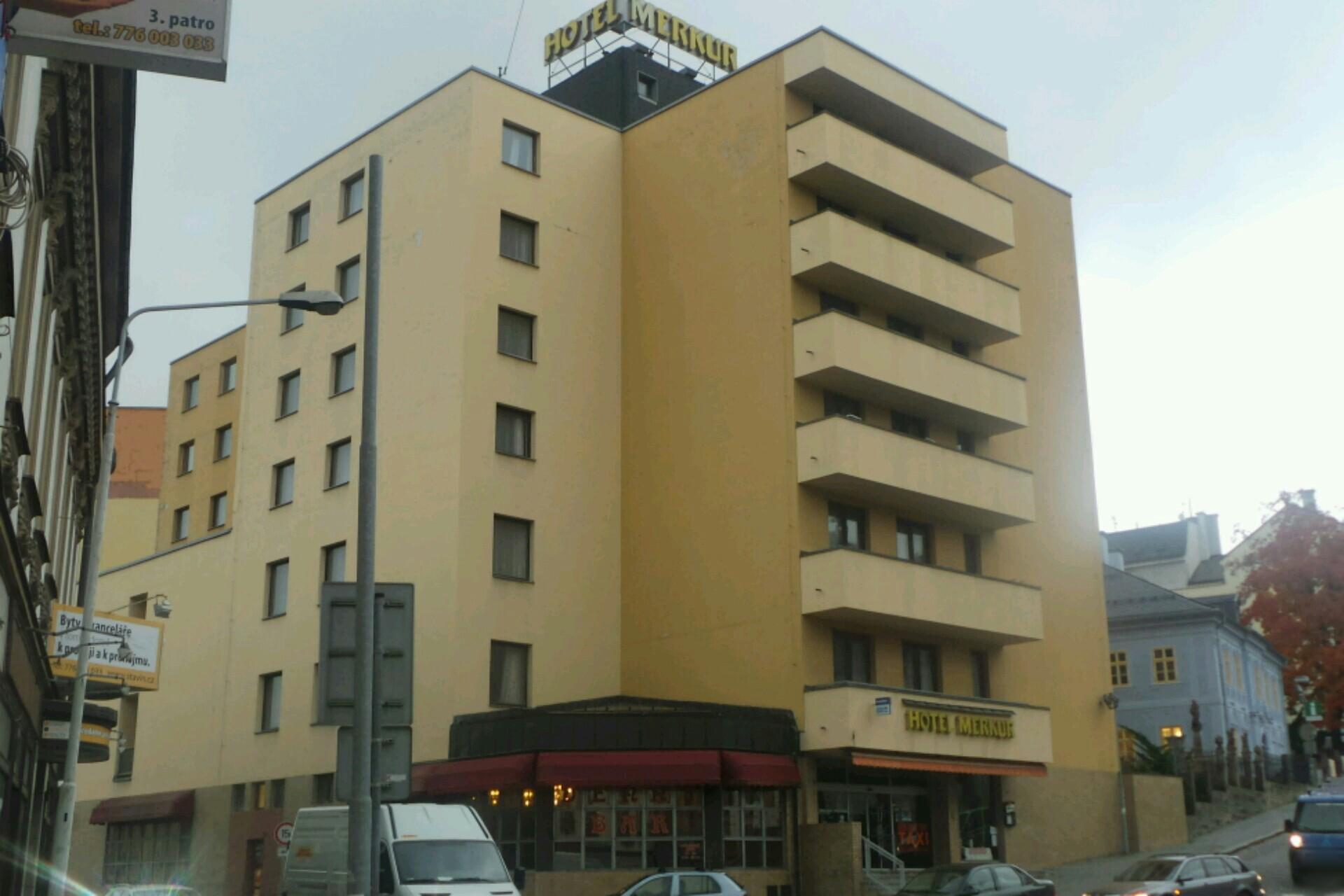 Hotel Merkur - Solná jeskyně