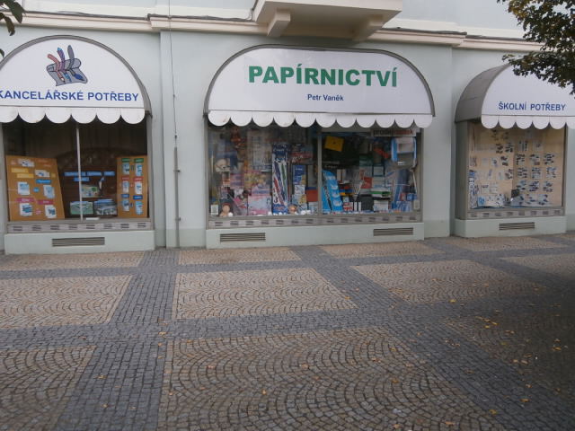 Papírnictví Petr Vaněk foto 4