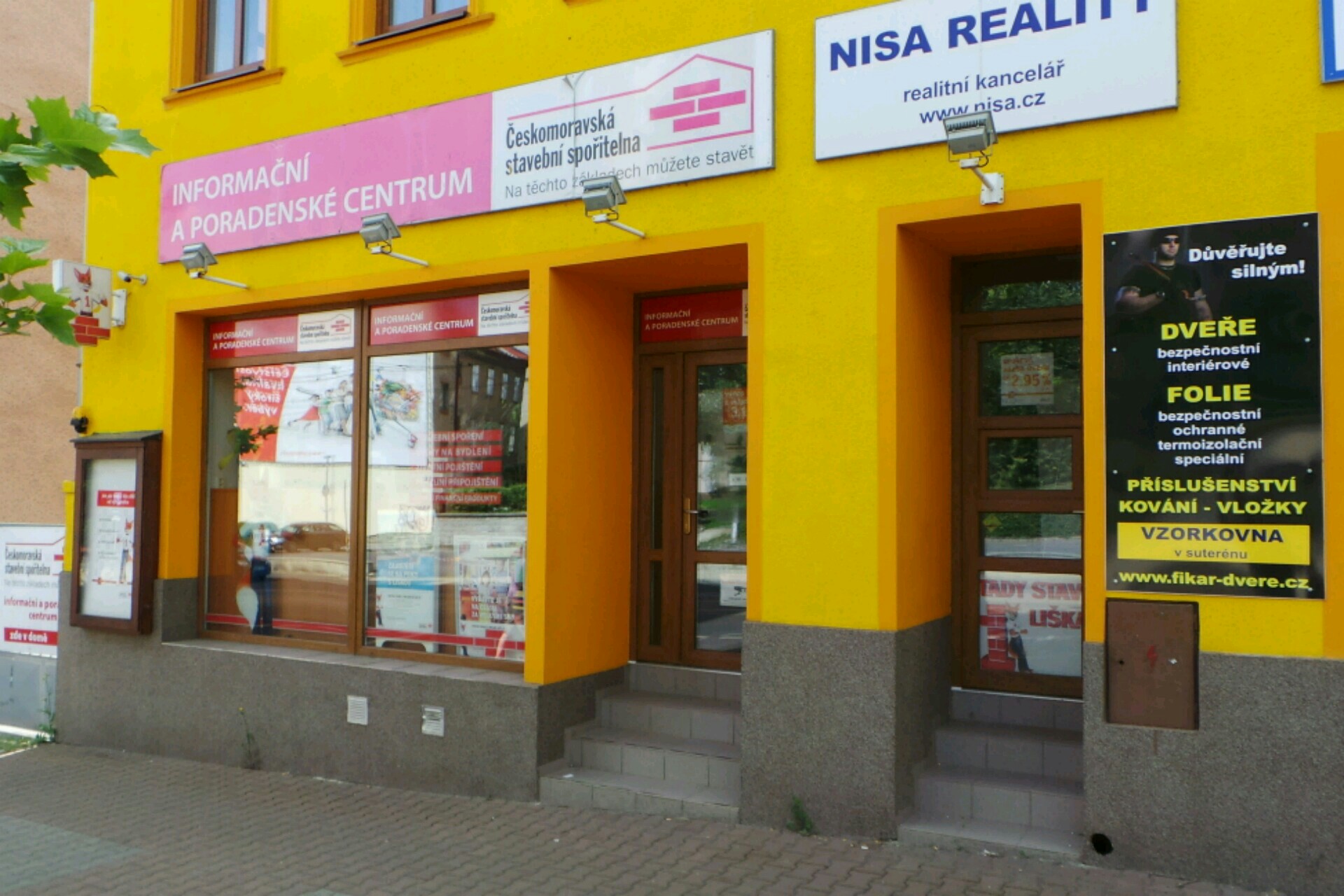 ČSOB Stavební spořitelna