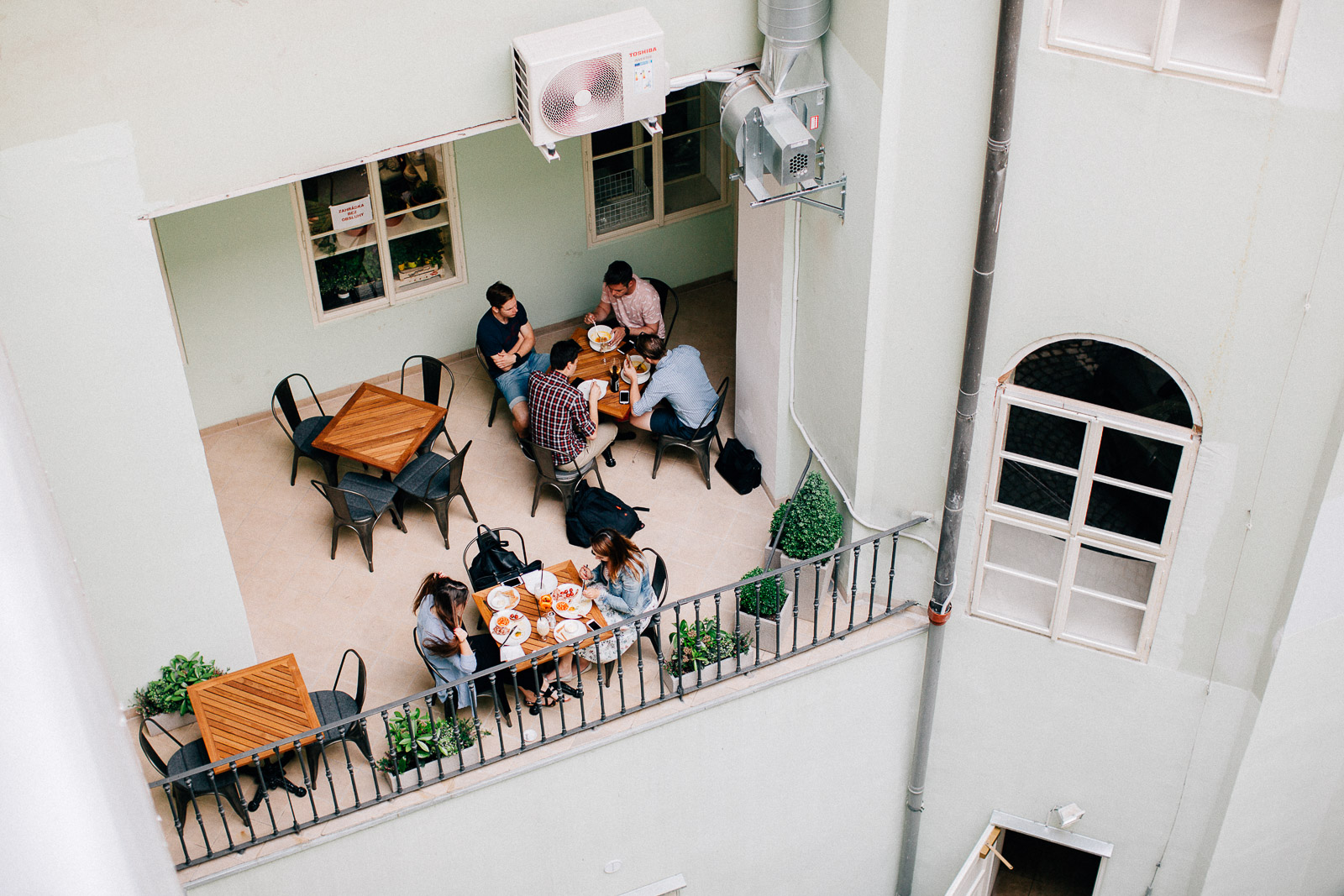 SmetanaQ Café & Bistro foto 2