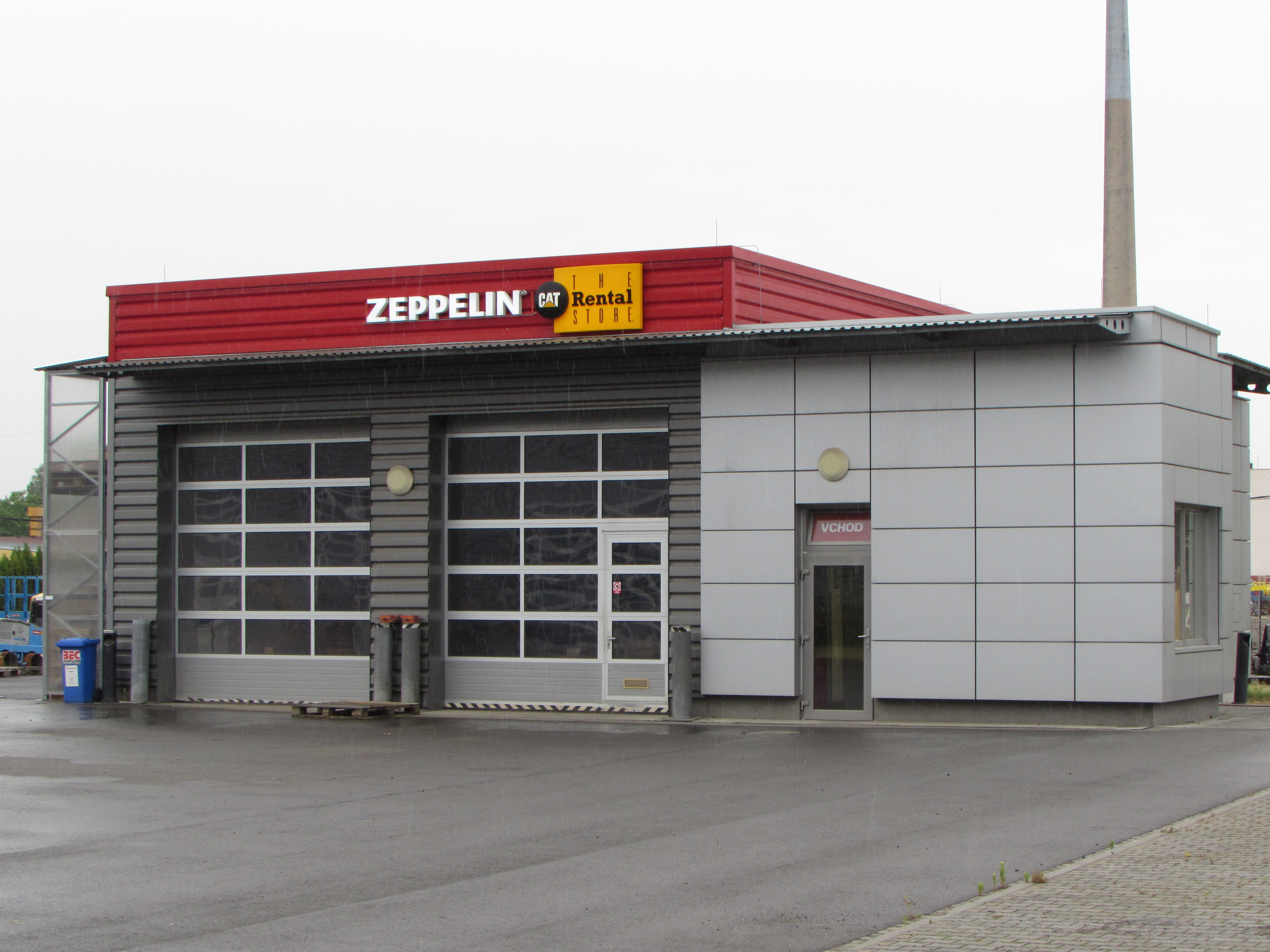 Zeppelin CZ s.r.o. foto 2