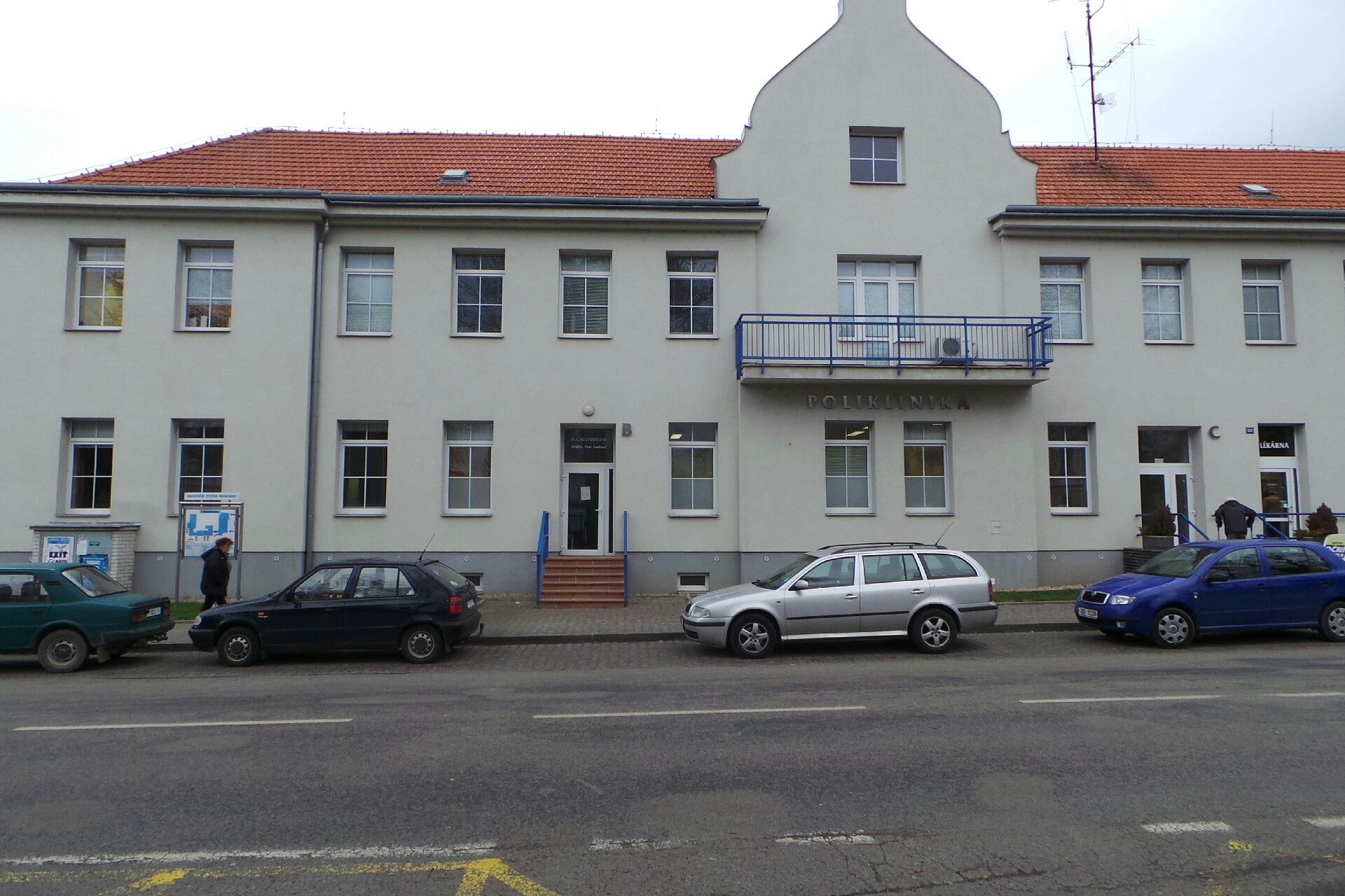 MUDr. Svatava Vaďurová