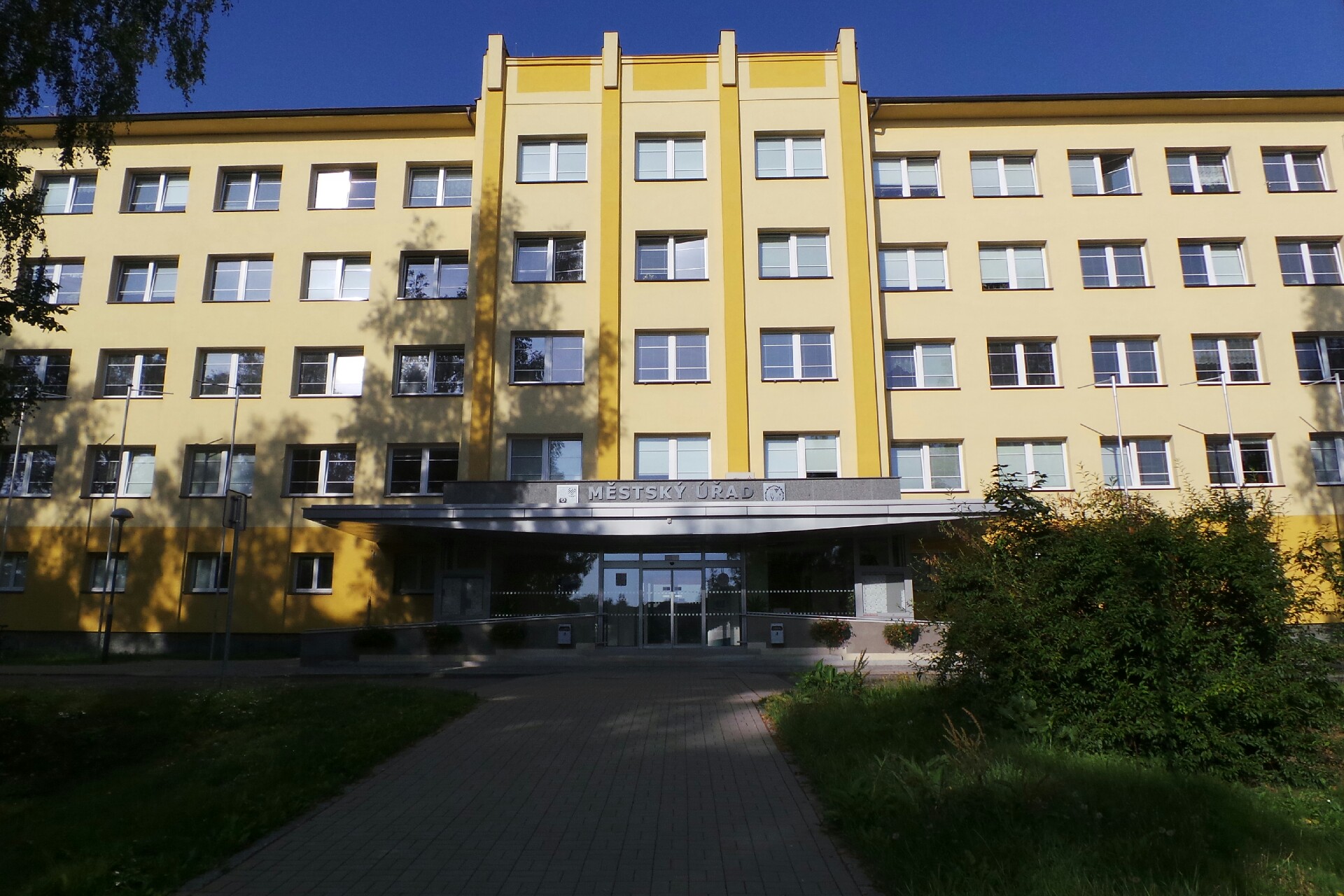 MÚ Žďár nad Sázavou - Odbor životního prostředí