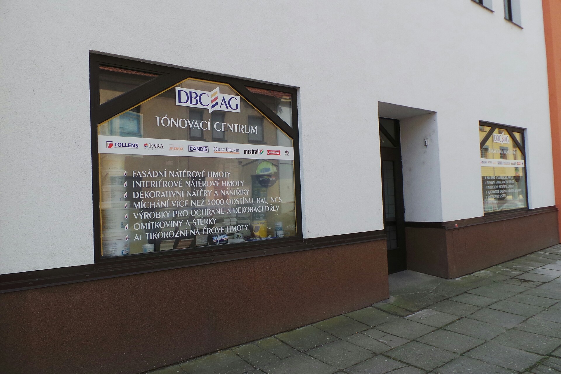 DBC - AG, spol. s r.o.