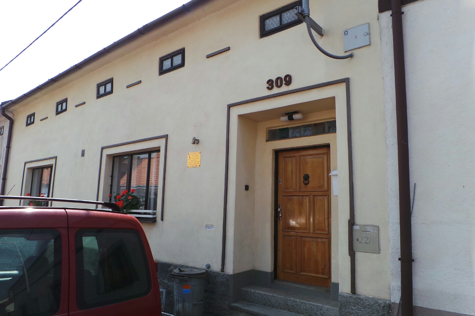 Rekonstrukce Zdeněk Švihla - EBH