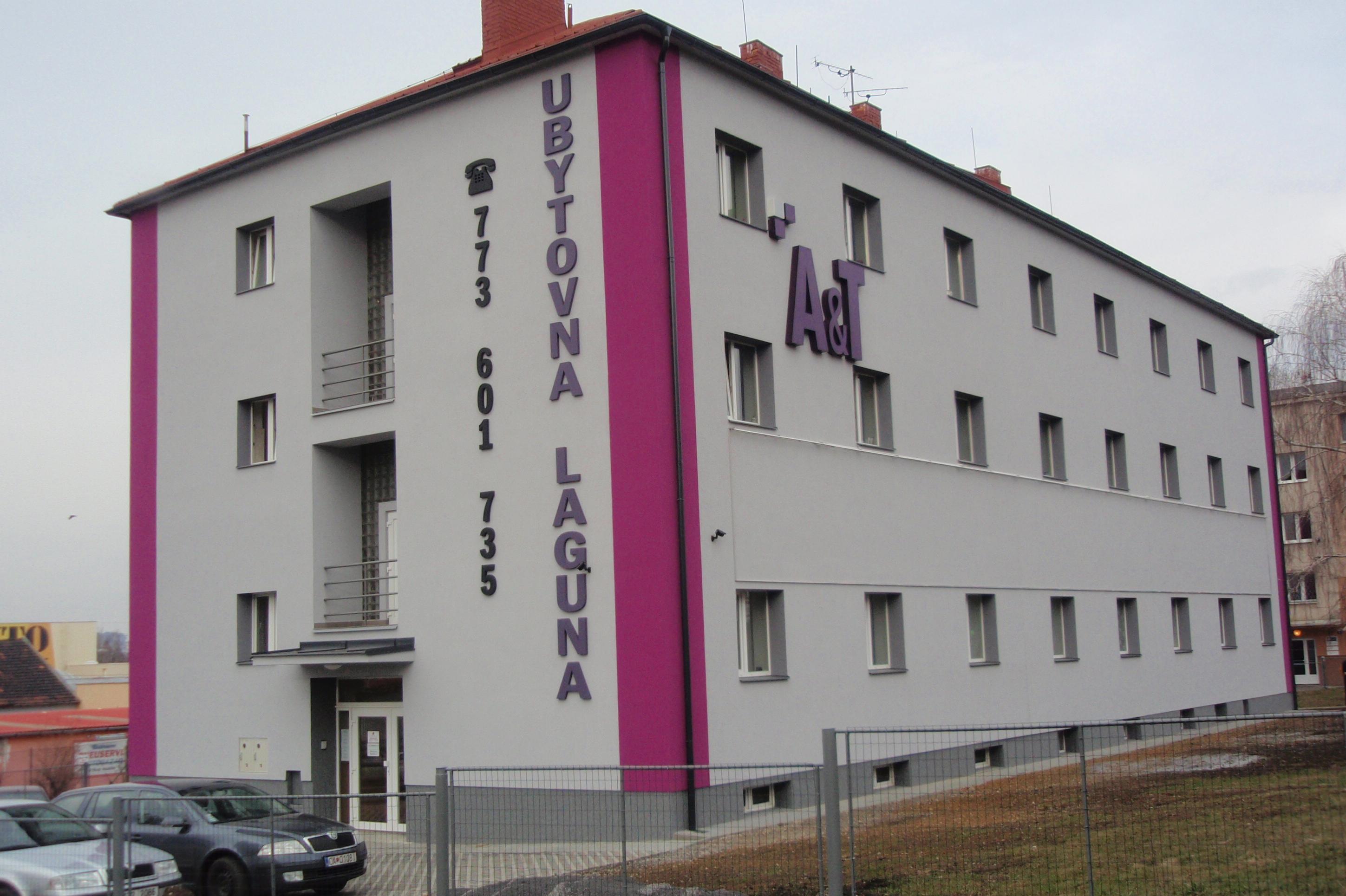 Ubytovna Ostrava