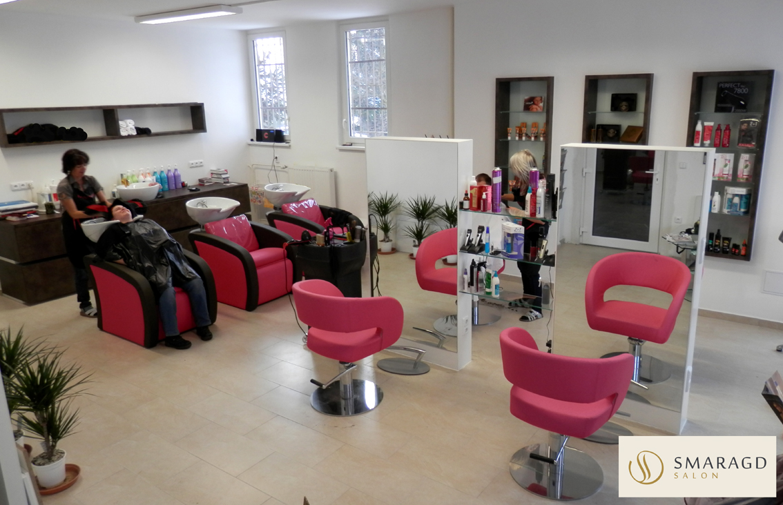 Salon Smaragd foto 2