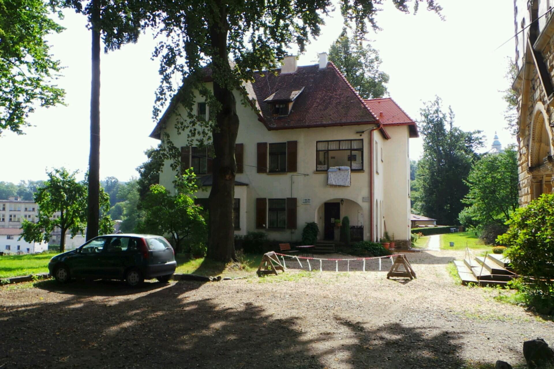 Náboženská obec Církve československé husitské ve Frýdlantu v Čechách