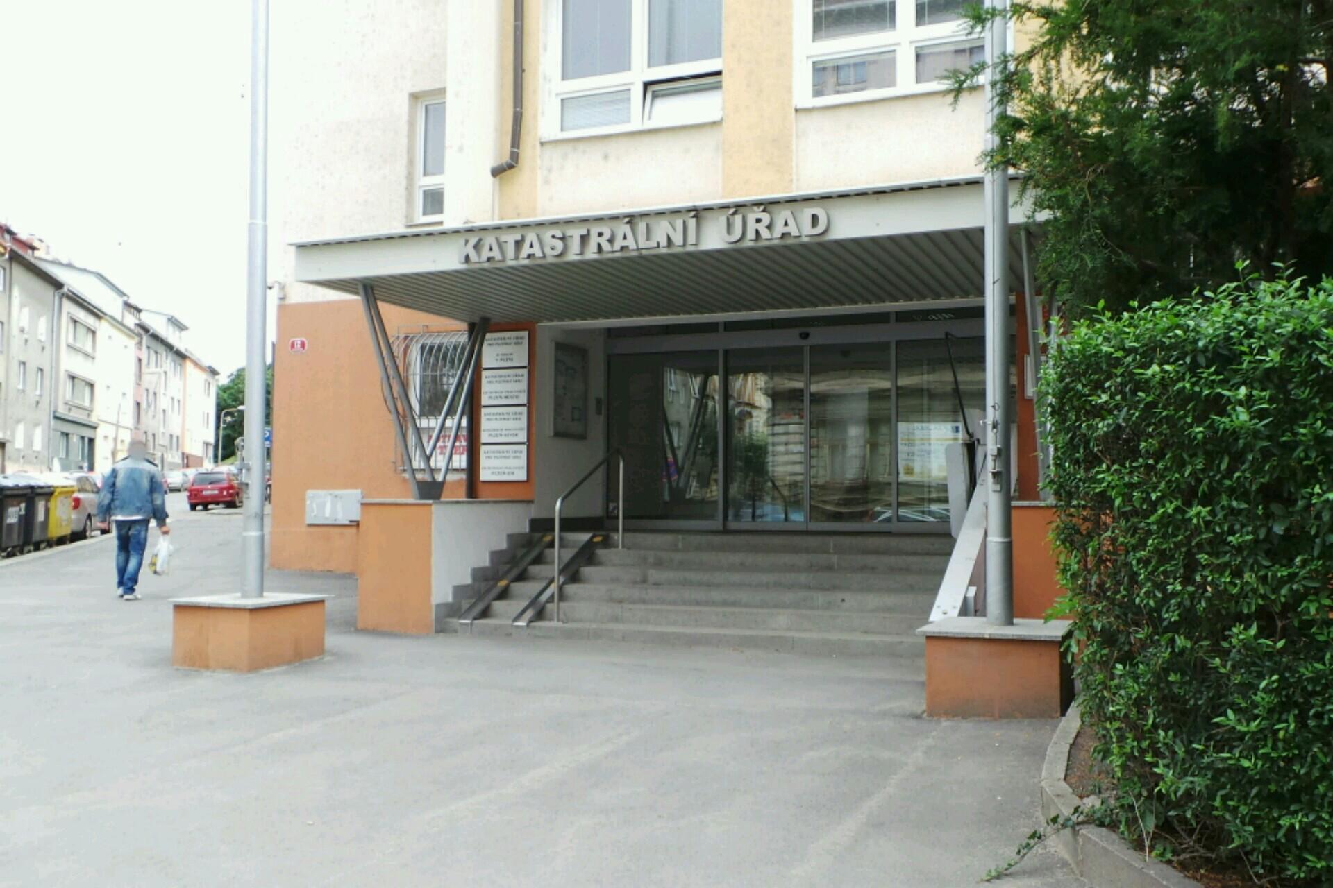 Katastrální úřad pro Plzeňský kraj