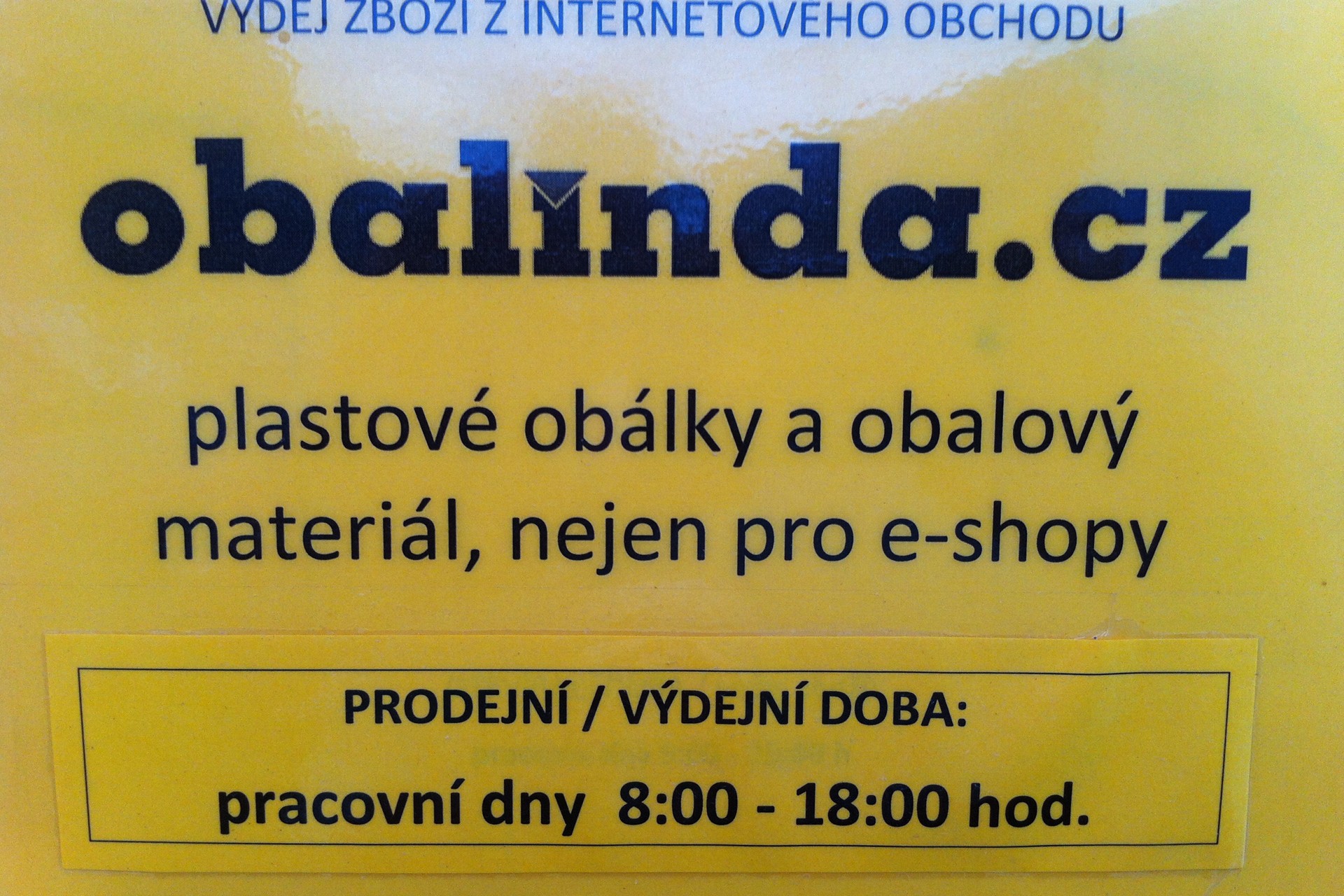 Obalinda.cz - plastové obálky foto 3