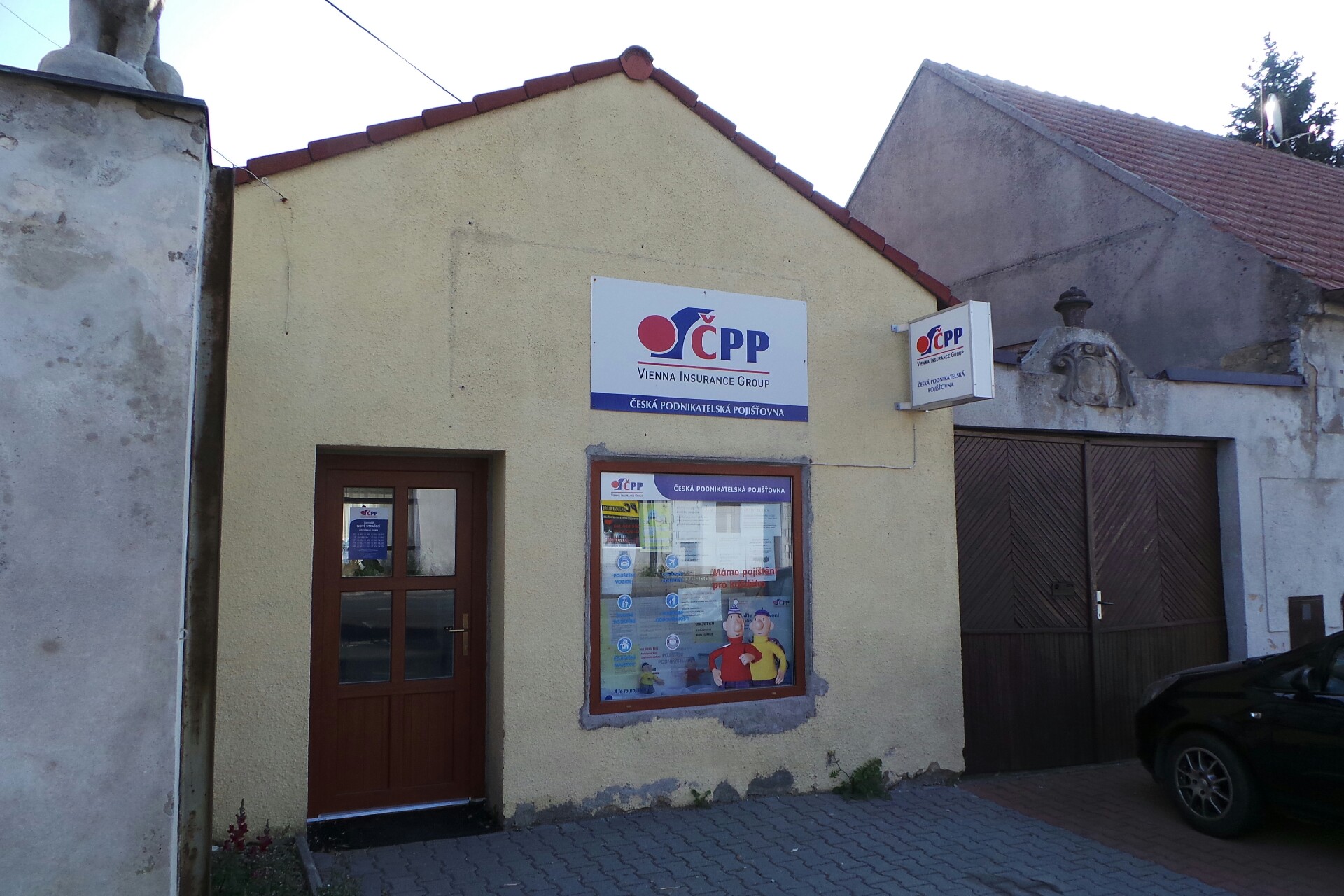 Vladimíra Štýbrová - ČESKÁ PODNIKATELSKÁ POJIŠŤOVNA a.s.