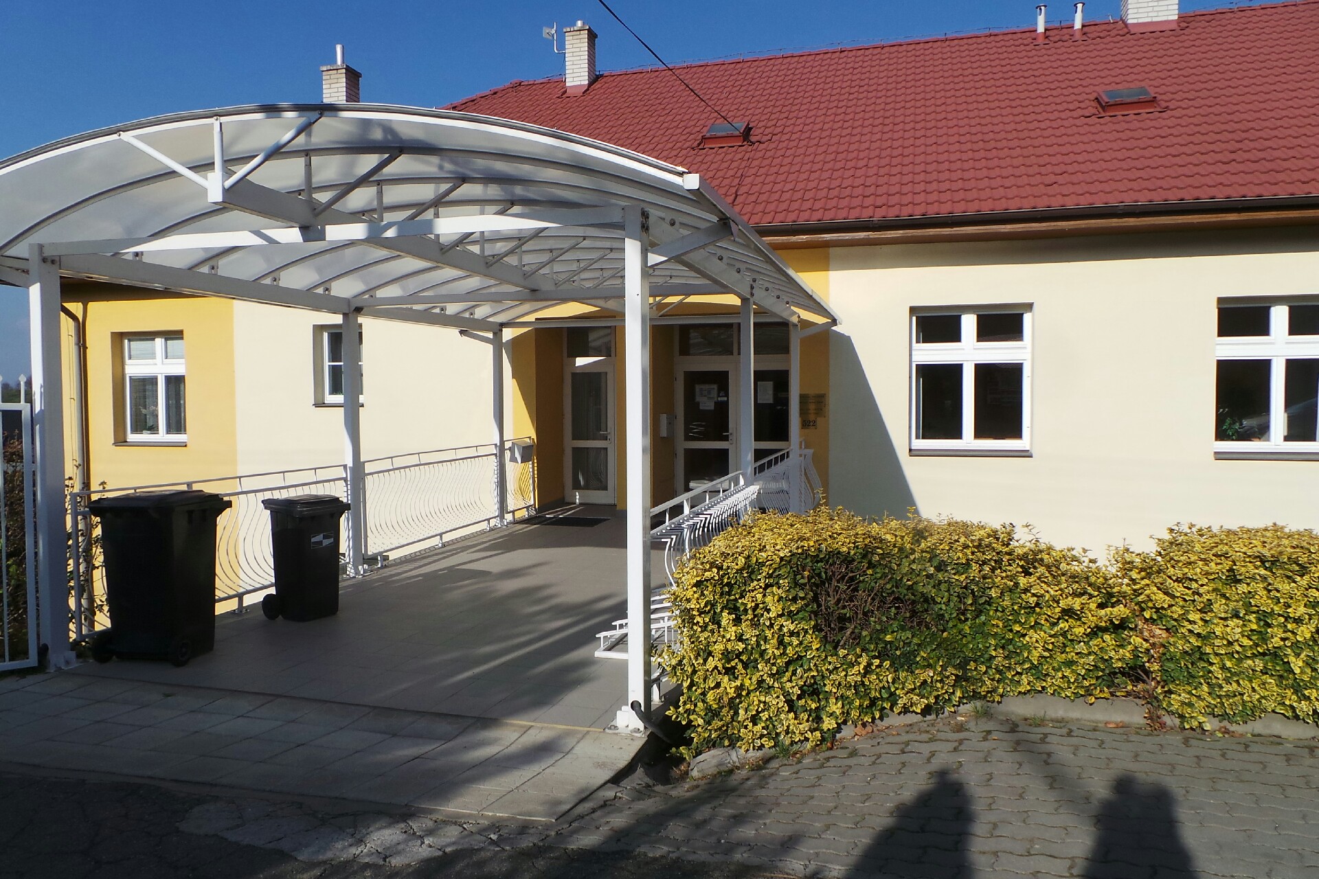 MUDr. Radana Malinová