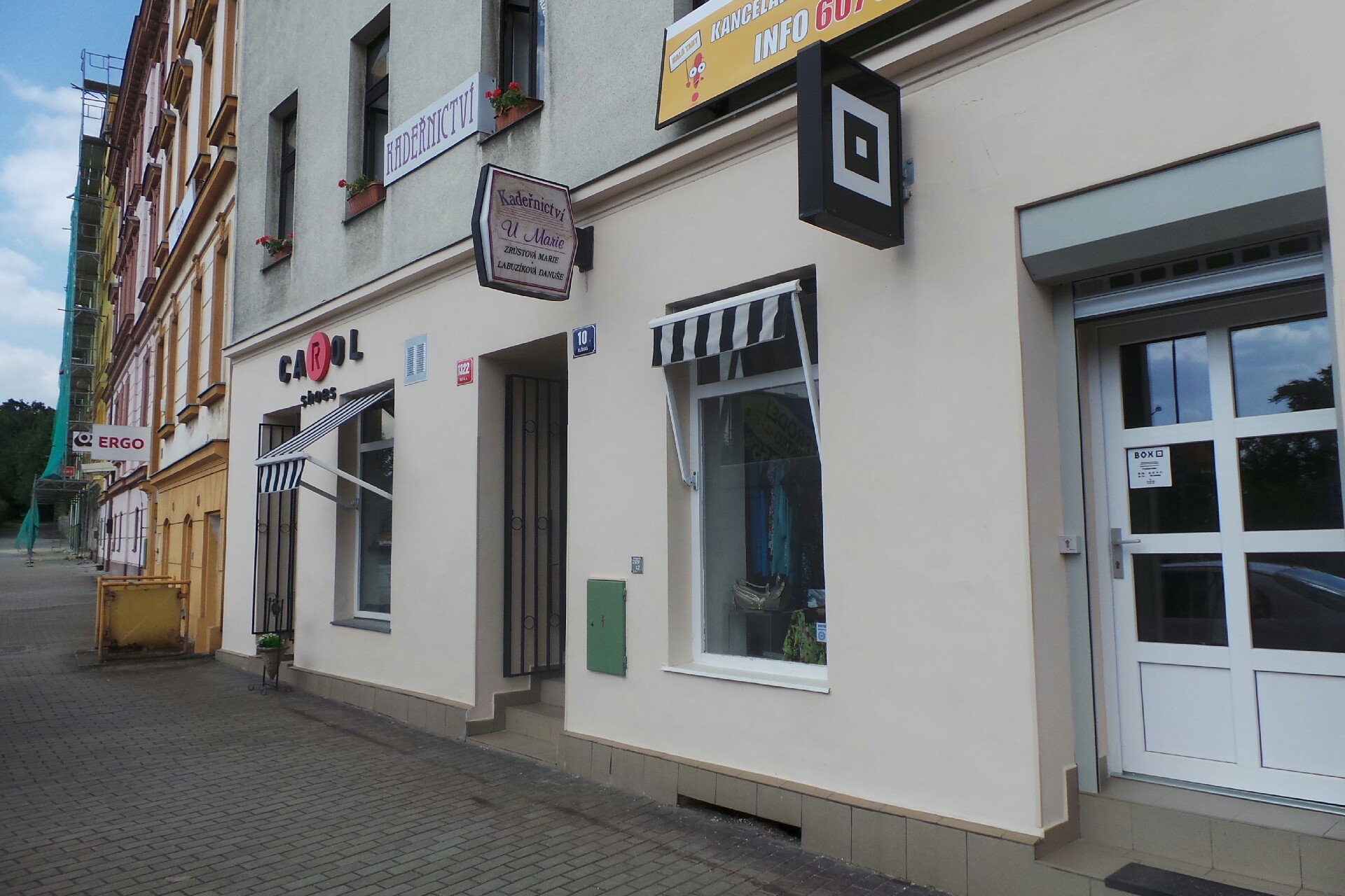 Jan Rytíř - Jazykové kurzy