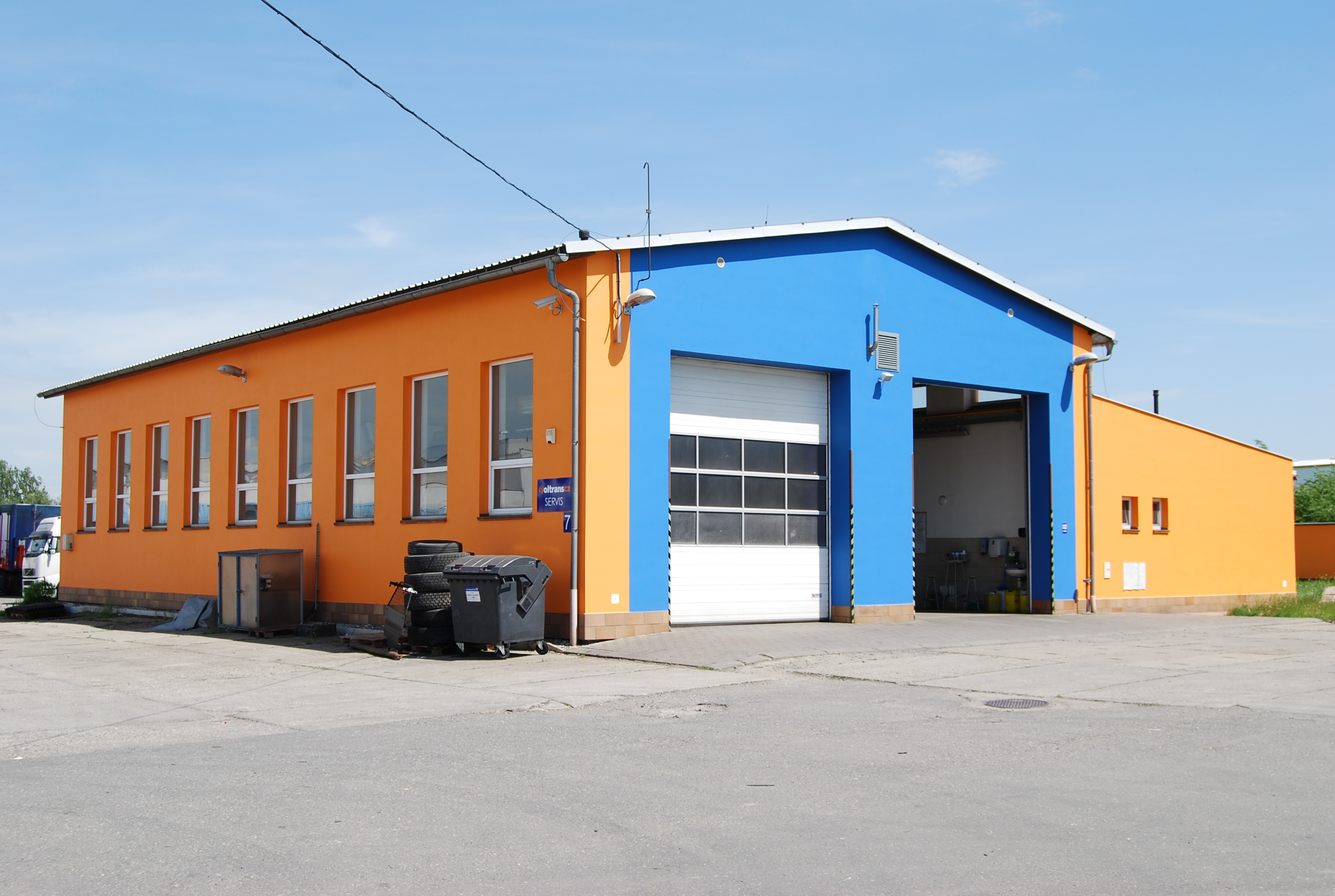 OL Trans CZ, s.r.o. foto 4