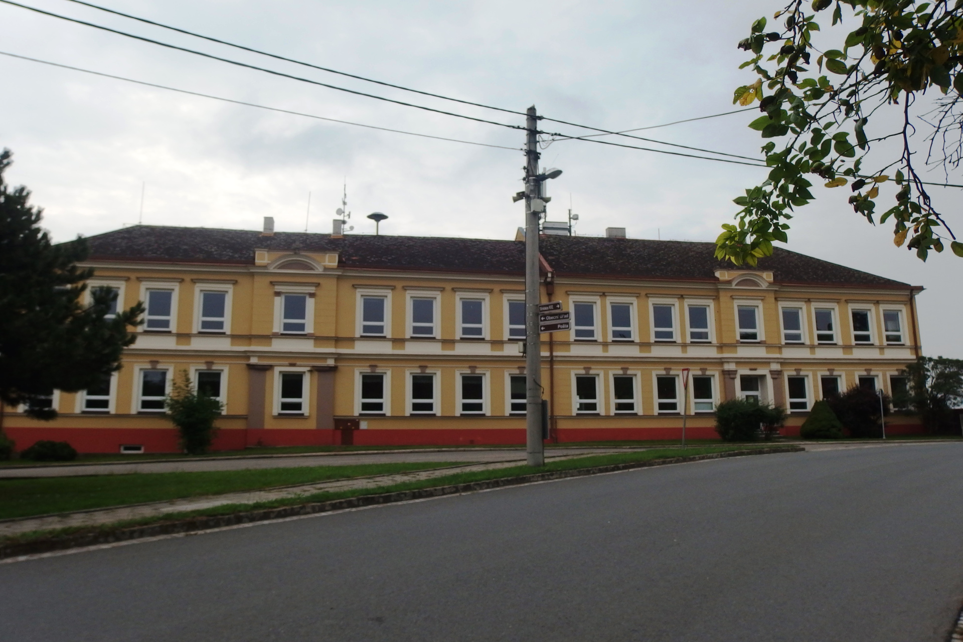 ZŠ Kostelec u Holešova