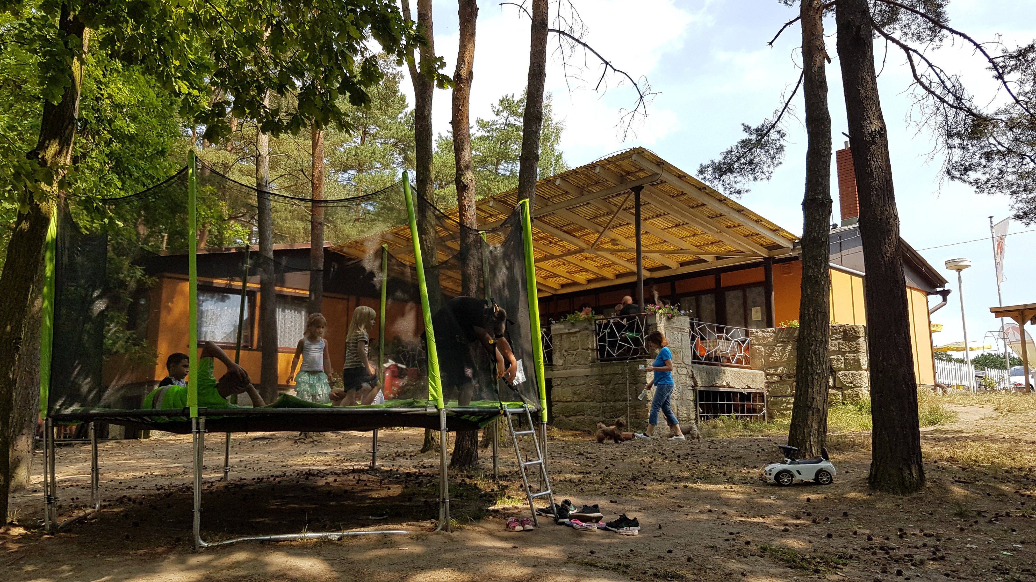 Rekreační středisko Jachta Holany foto 5