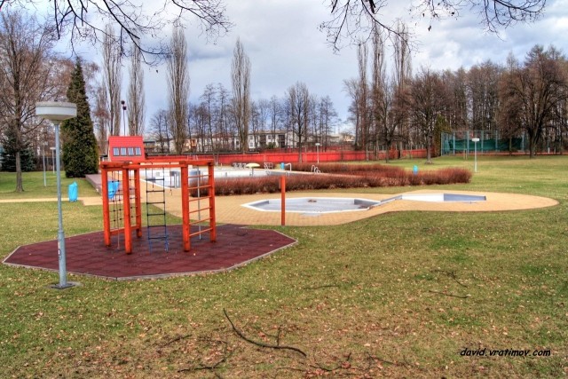 Městské koupaliště Vratimov foto 3