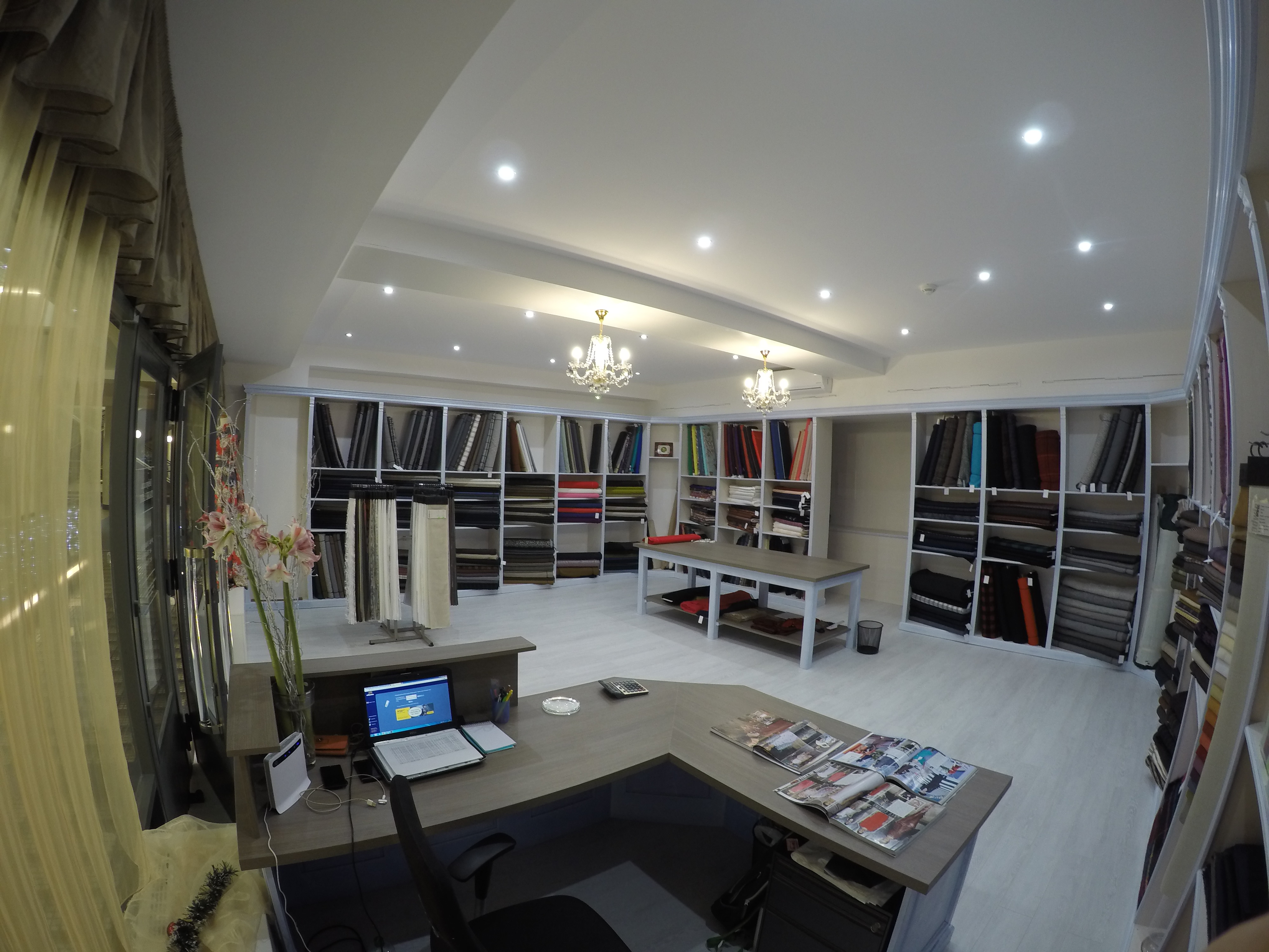 Delsyn s.r.o. italské látky foto 2