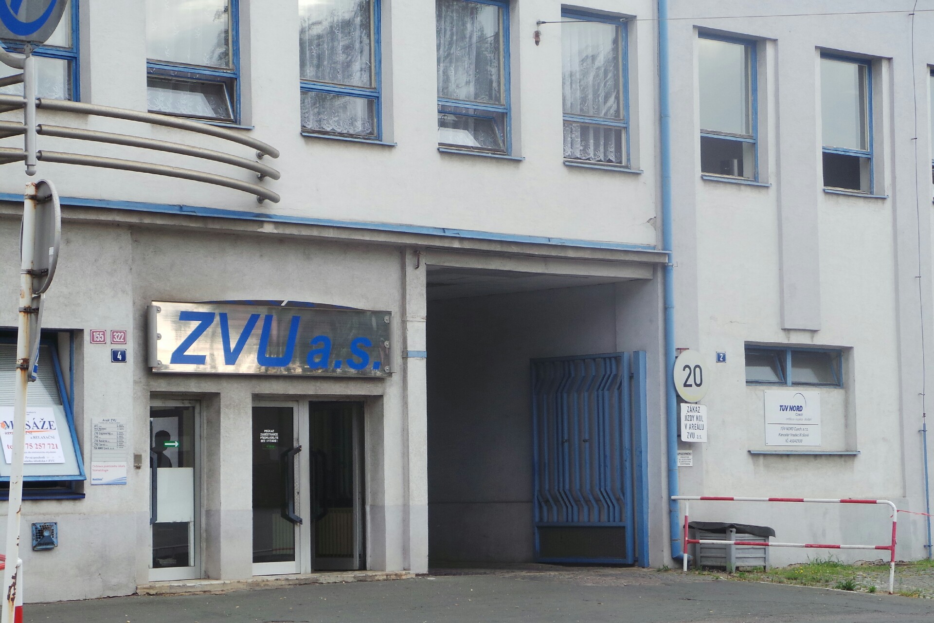 ZVU Engineering, a.s. foto 1