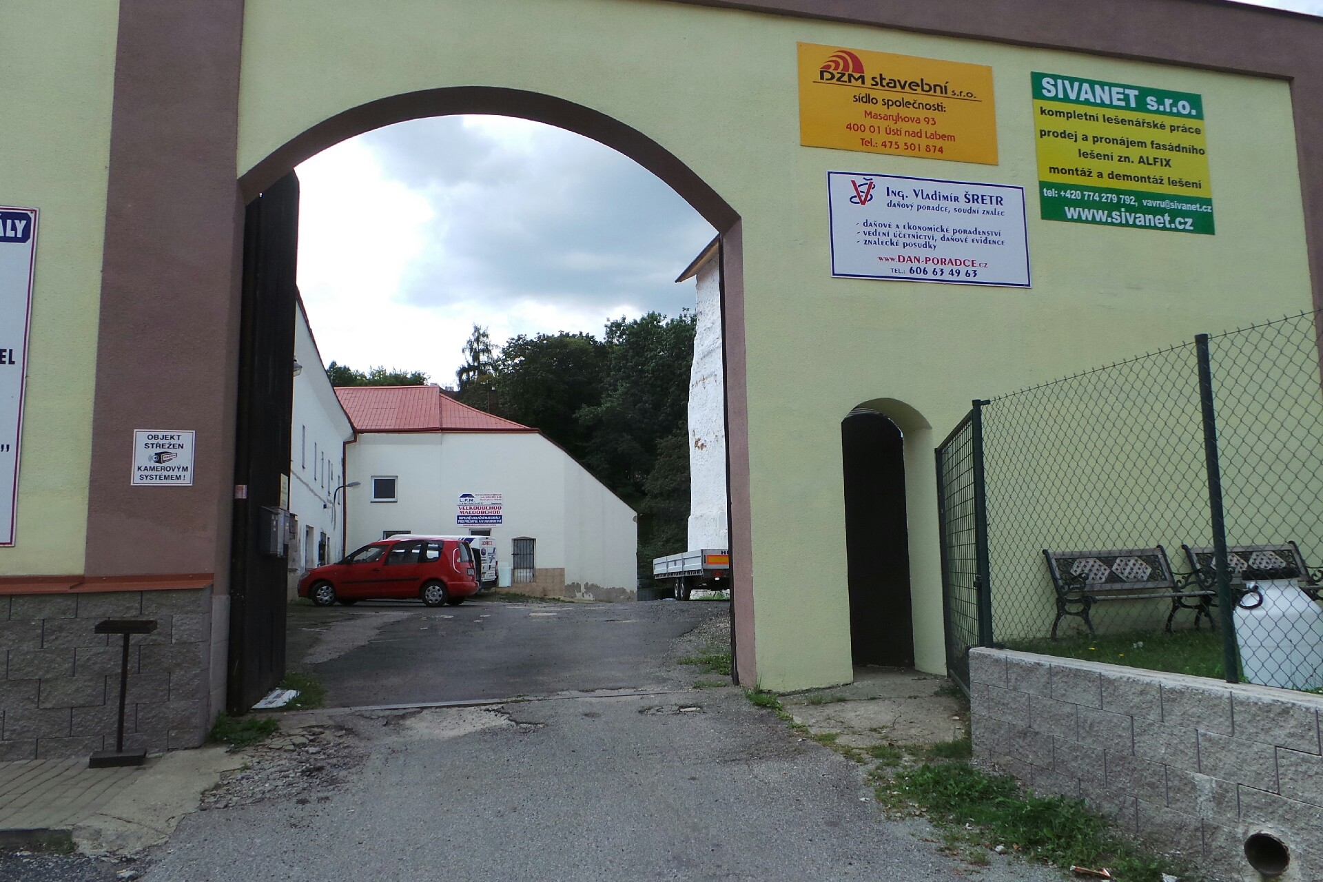 Daňový poradce ev. č. 0165 Ing. Vladimír Šretr foto 1