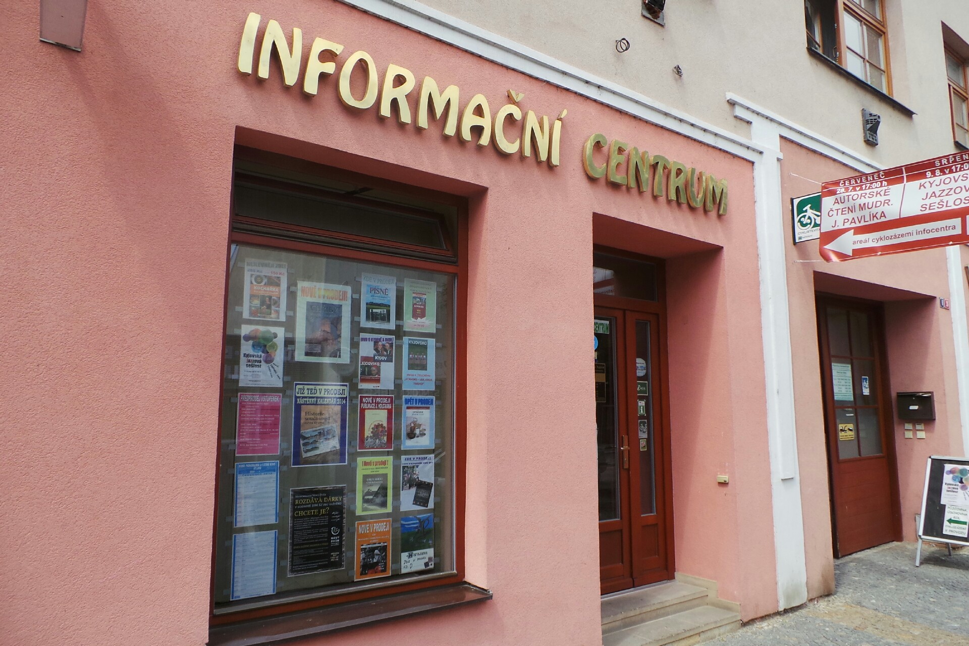 Informační centrum města Kyjova