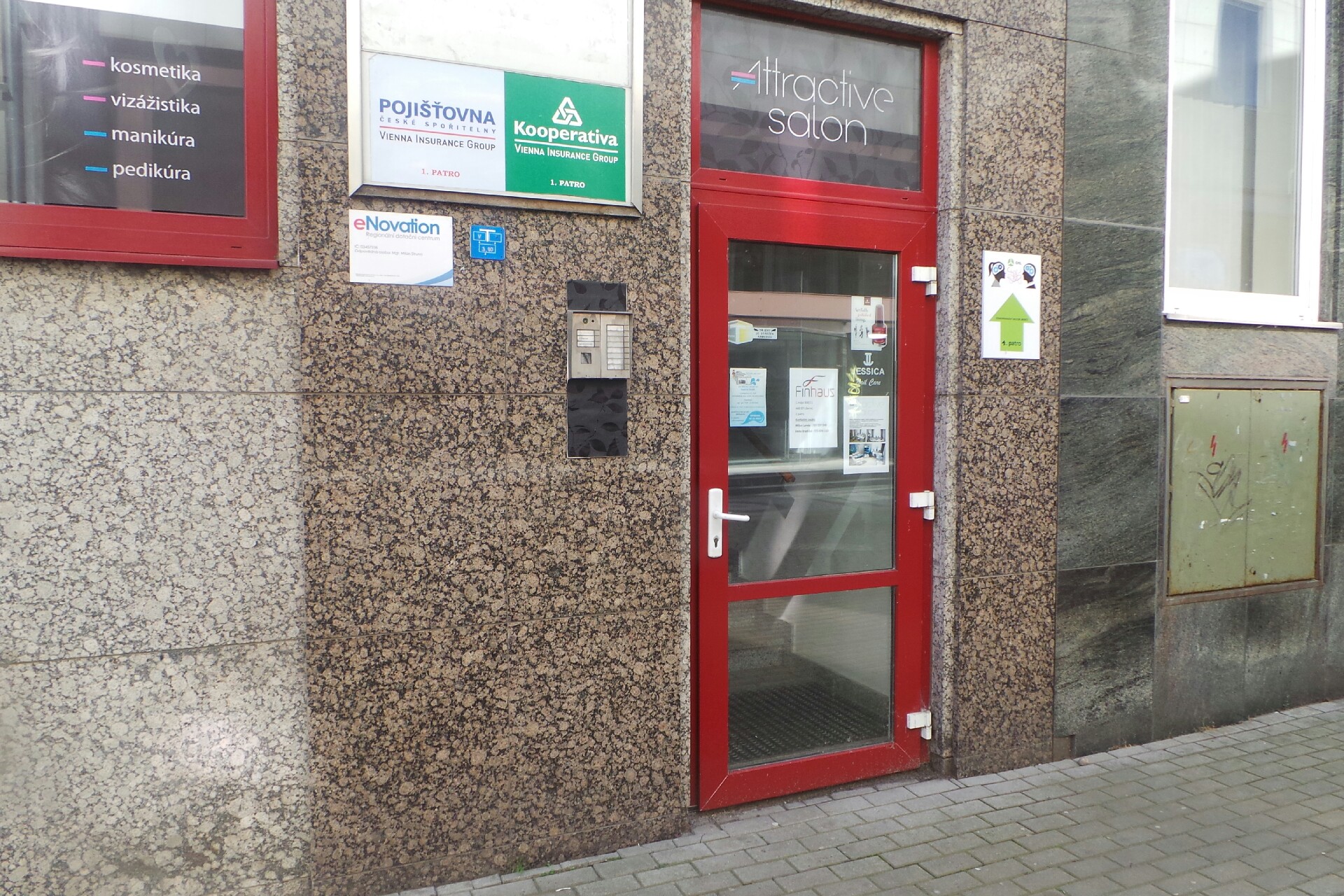 Attractive salon foto 4