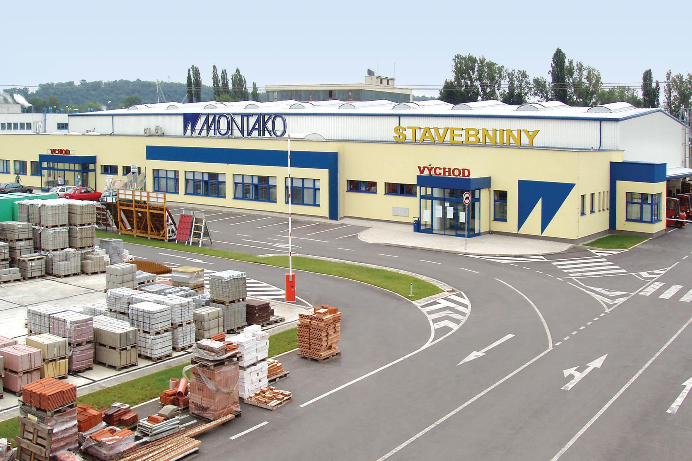 MONTAKO - stavební, s.r.o.