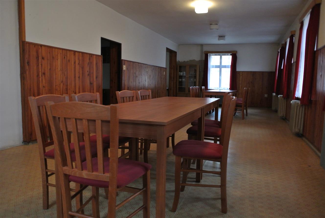 Městská ubytovna Broumov foto 3
