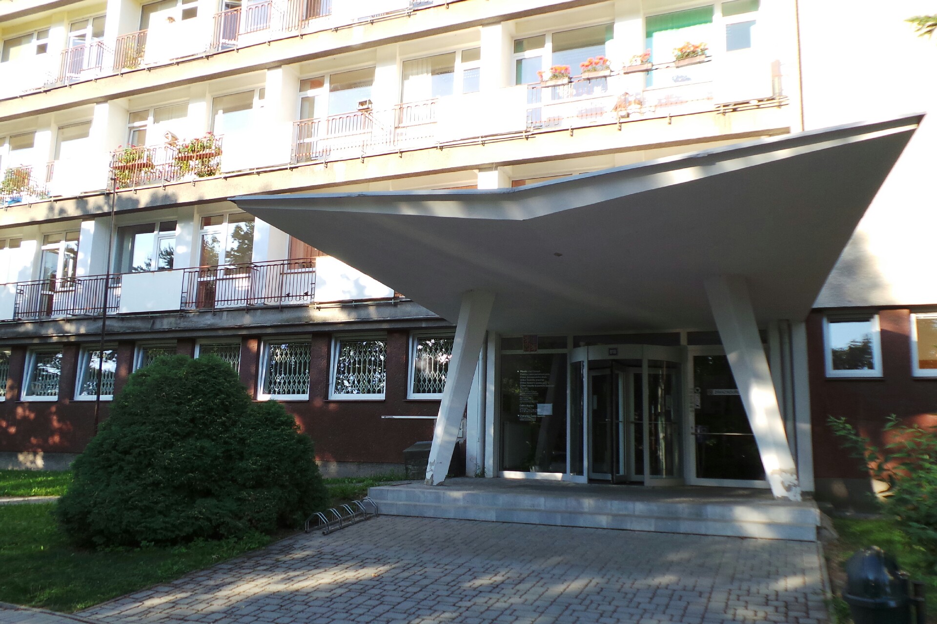 MÚ Litomyšl - Odbor školství a sociální péče