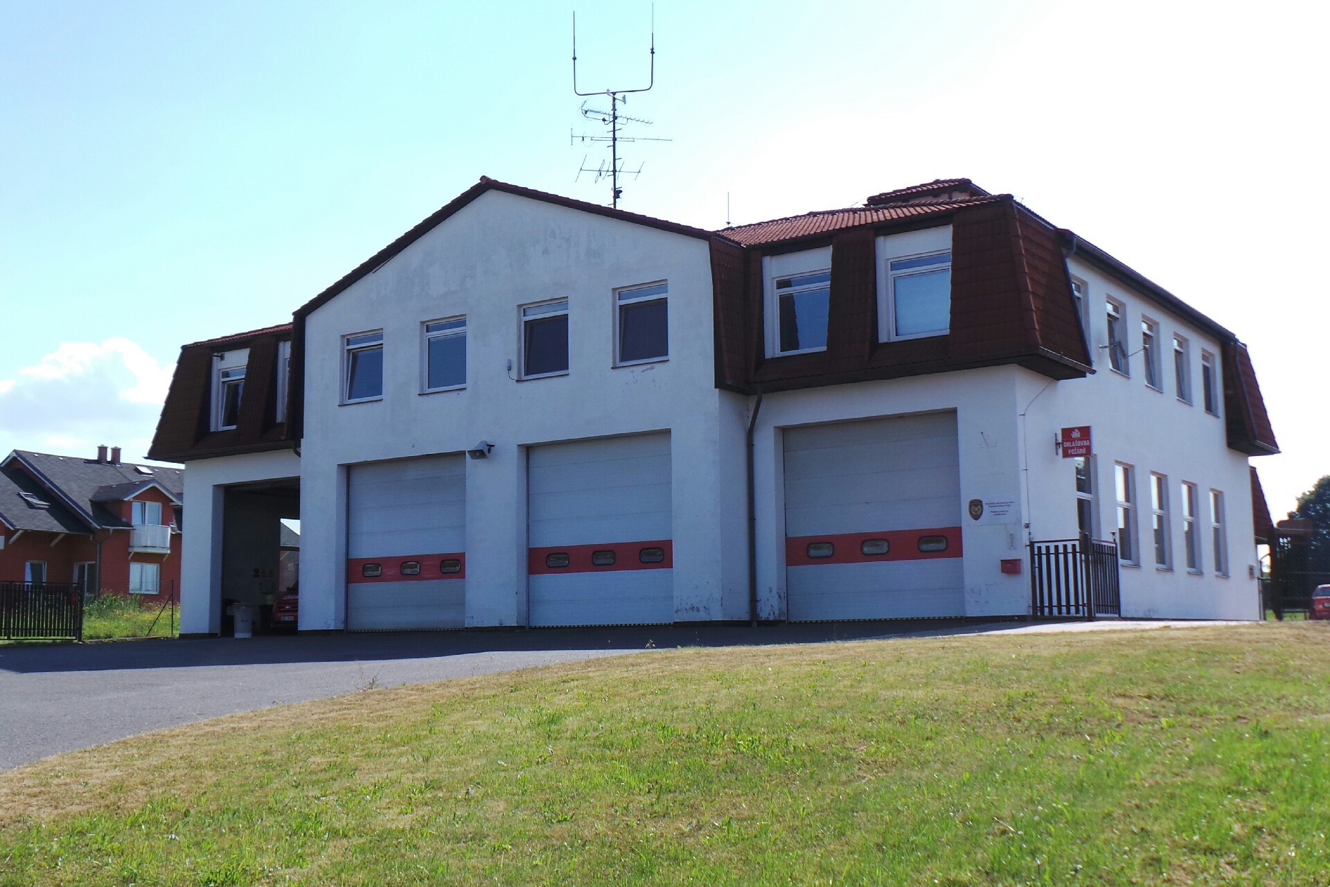 Sbor dobrovolných hasičů Lanškroun