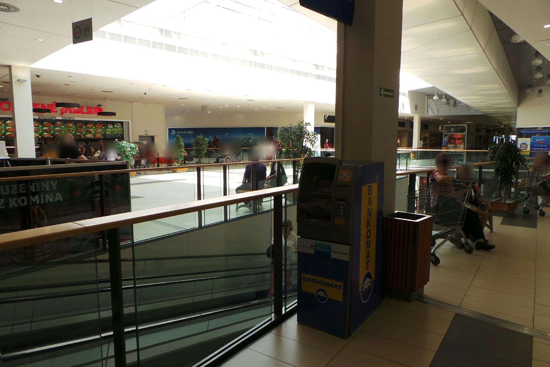 Bankomat Euronet foto 2