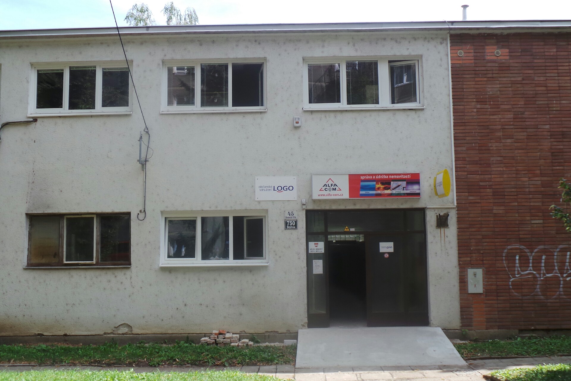 Nemovitost servis Alfacom, s.r.o.