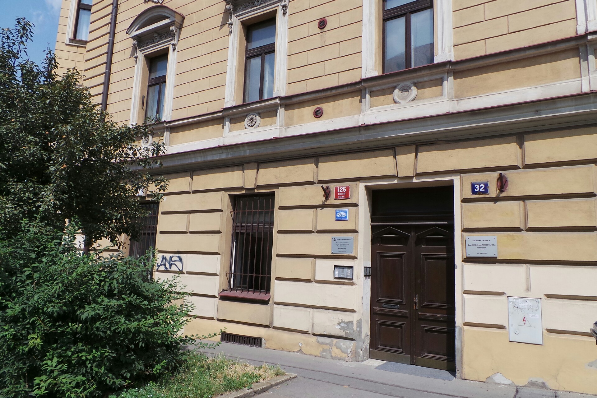 Doc. MUDr. Irena Poršová CSc.