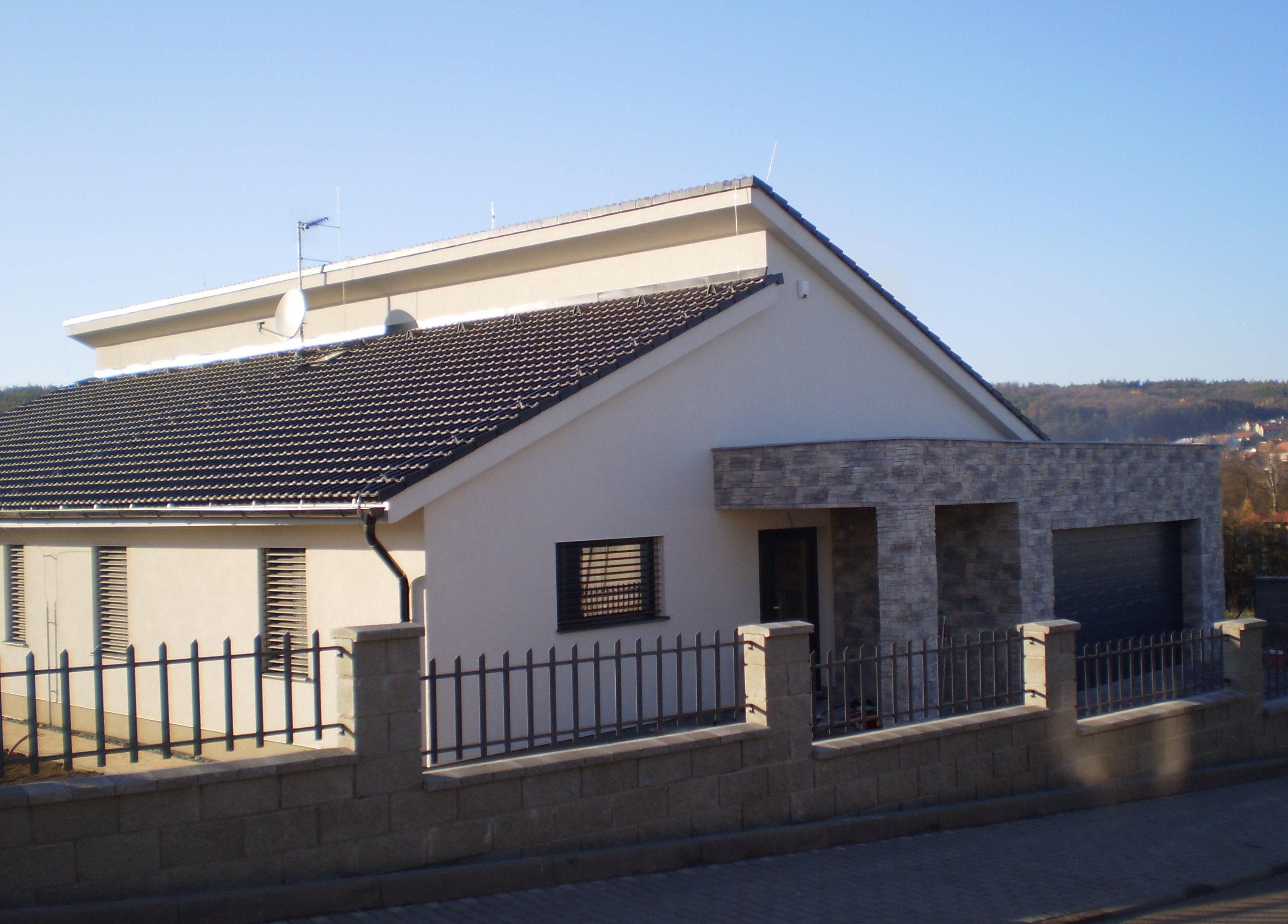 Dřevostavby ENTONI foto 2