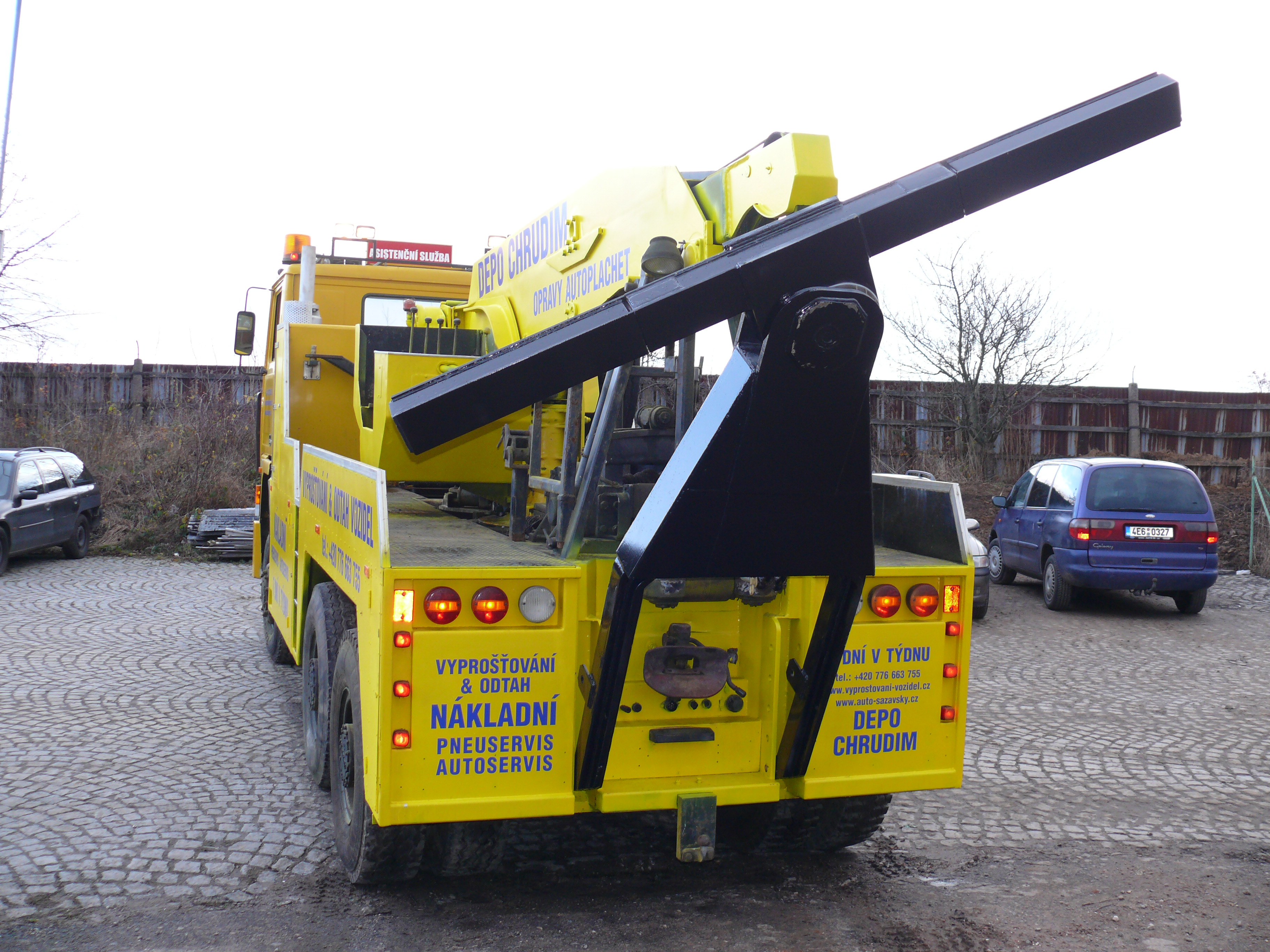 Autodoprava Sázavský s.r.o. foto 3