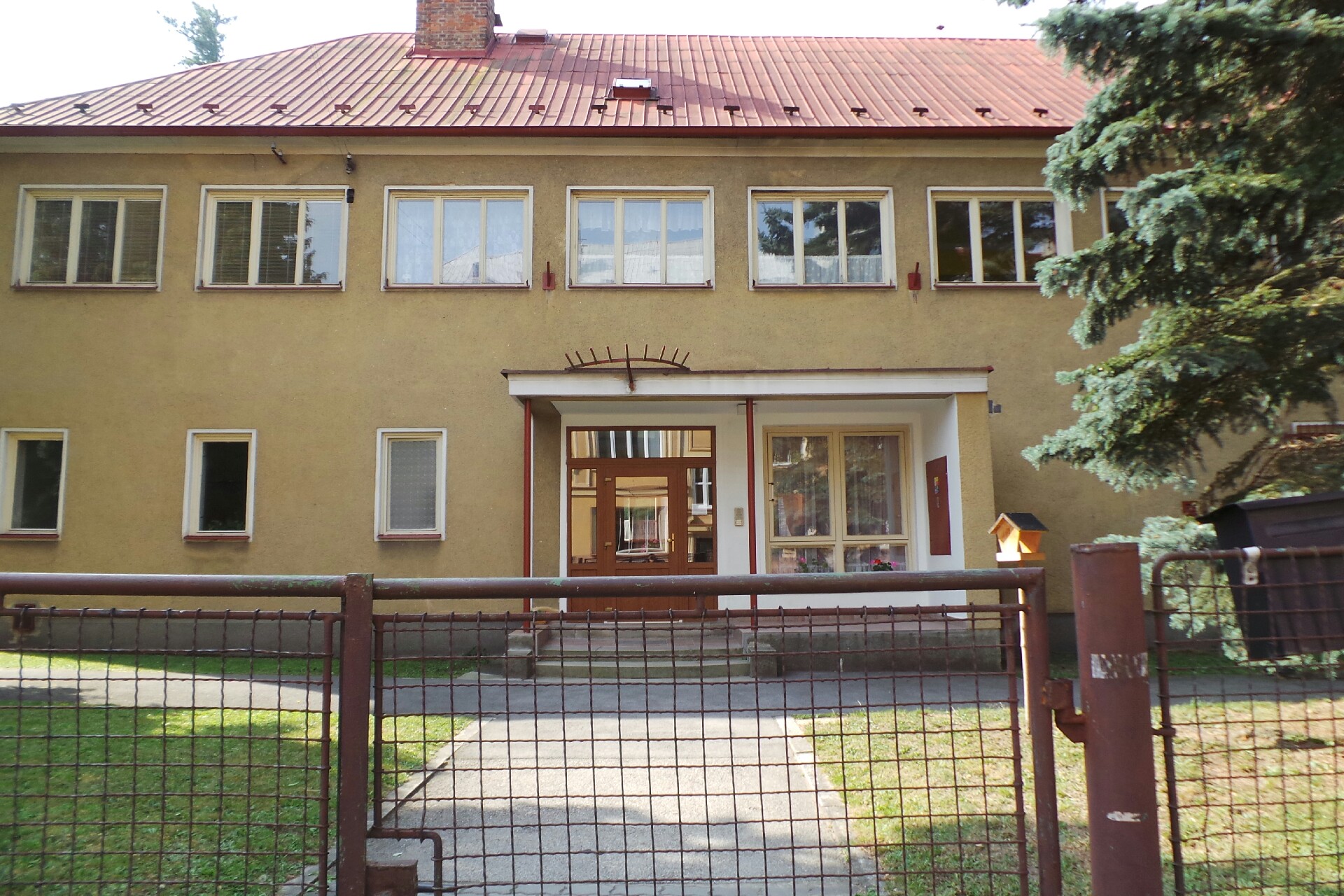 4. MŠ Jindřichův Hradec, Sládkova