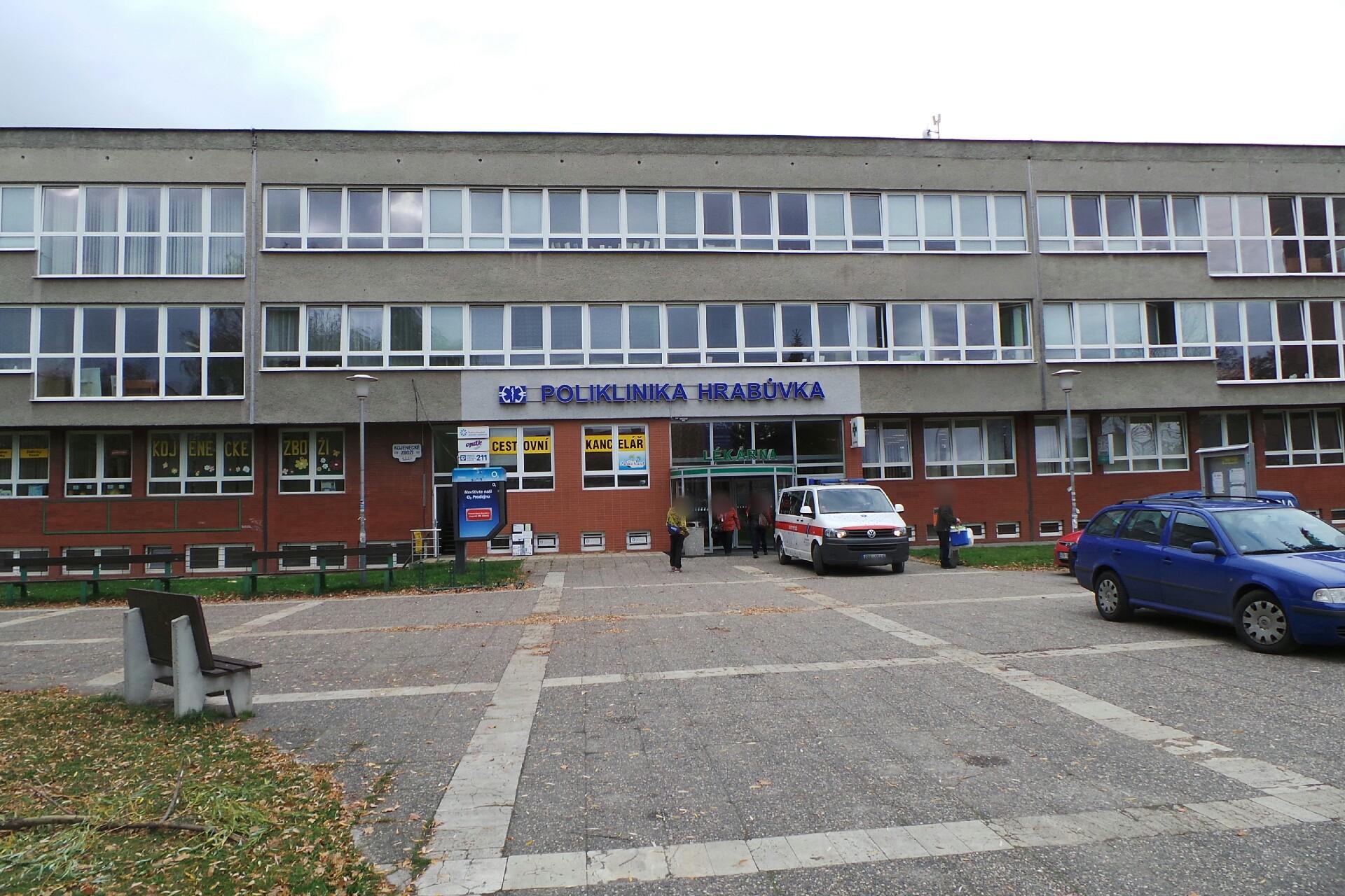 MUDr. Irena Ladiniková