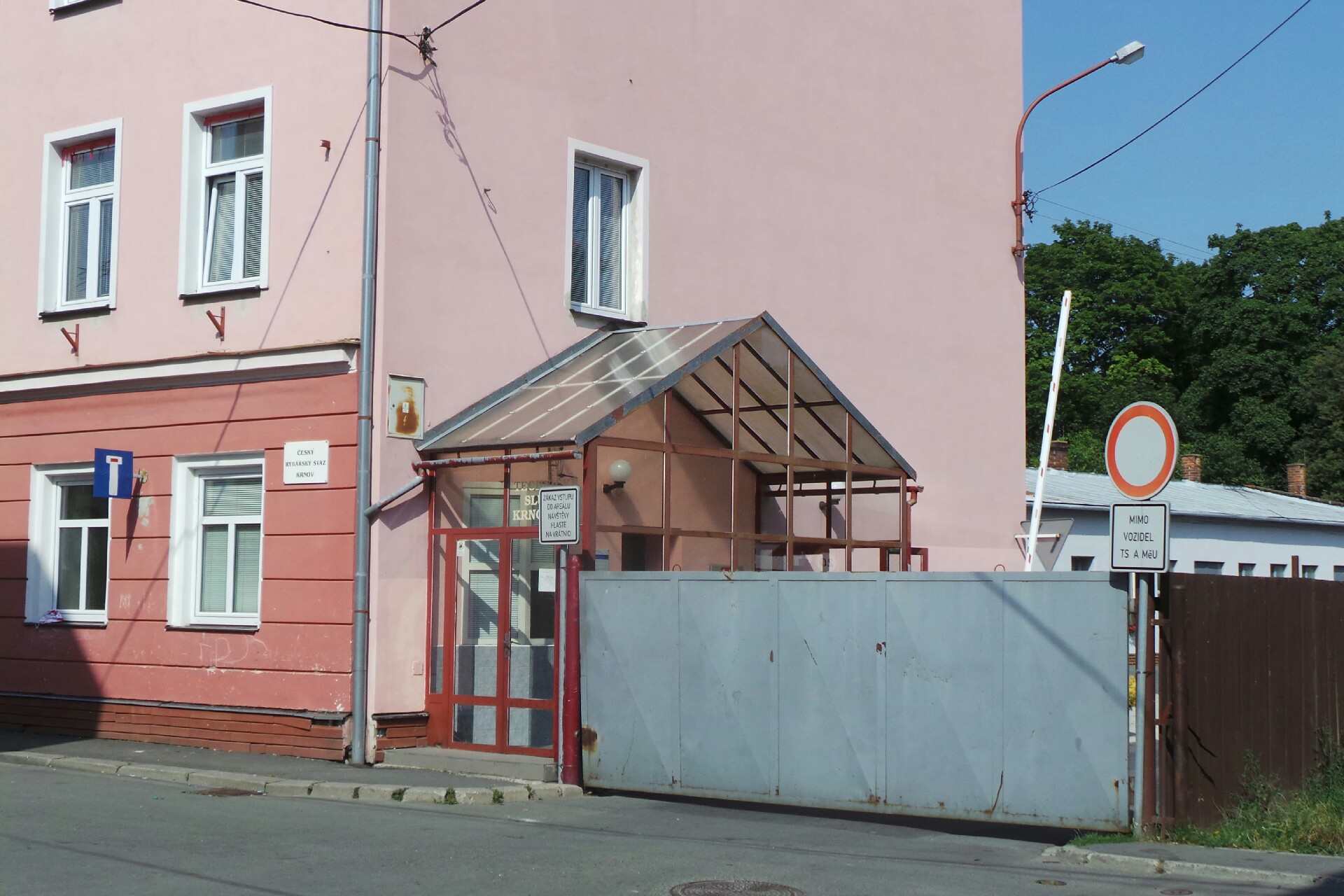 Český rybářský svaz, z.s., místní organizace Krnov