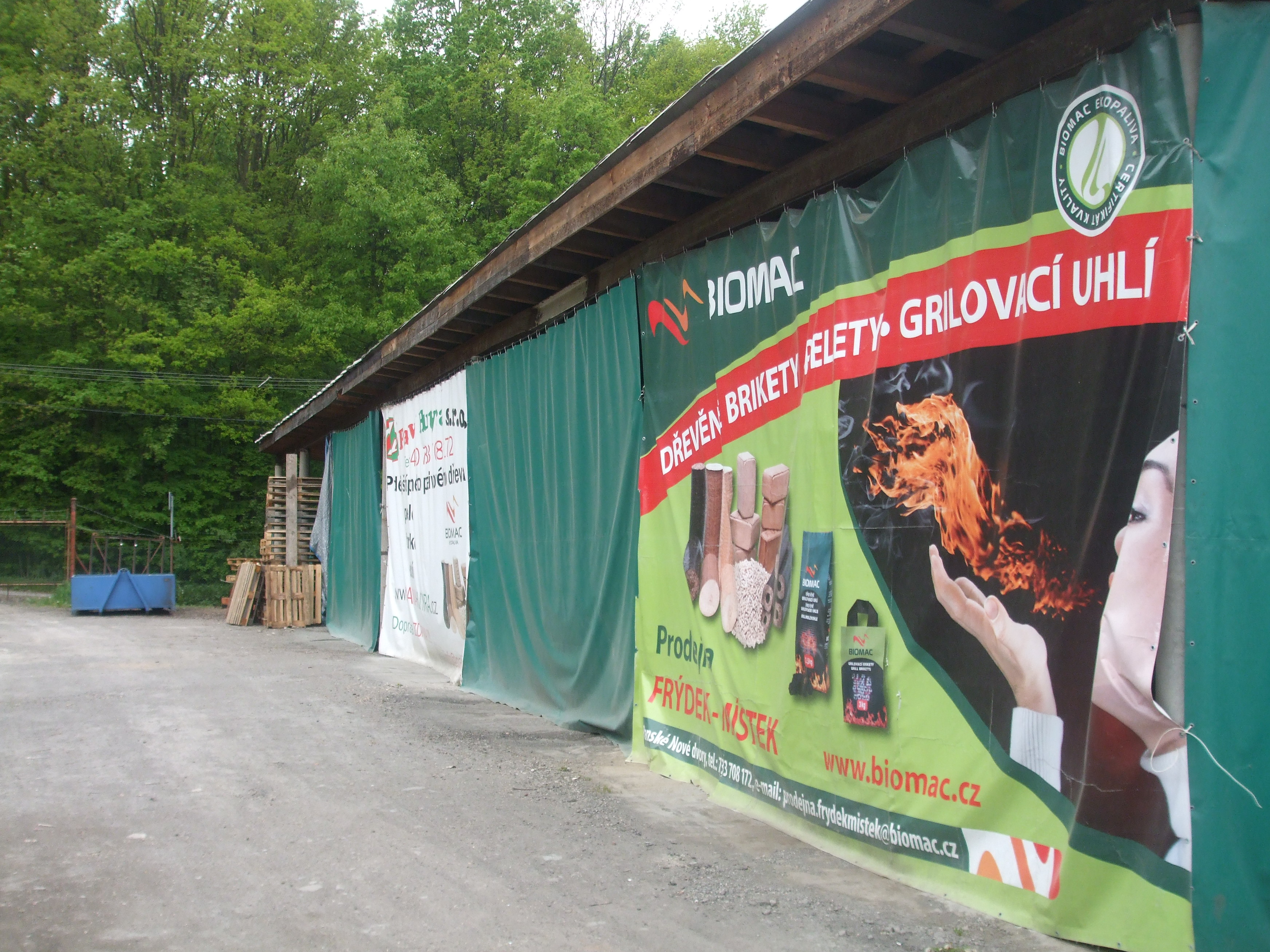 Paliva Hutyra, s.r.o. foto 2