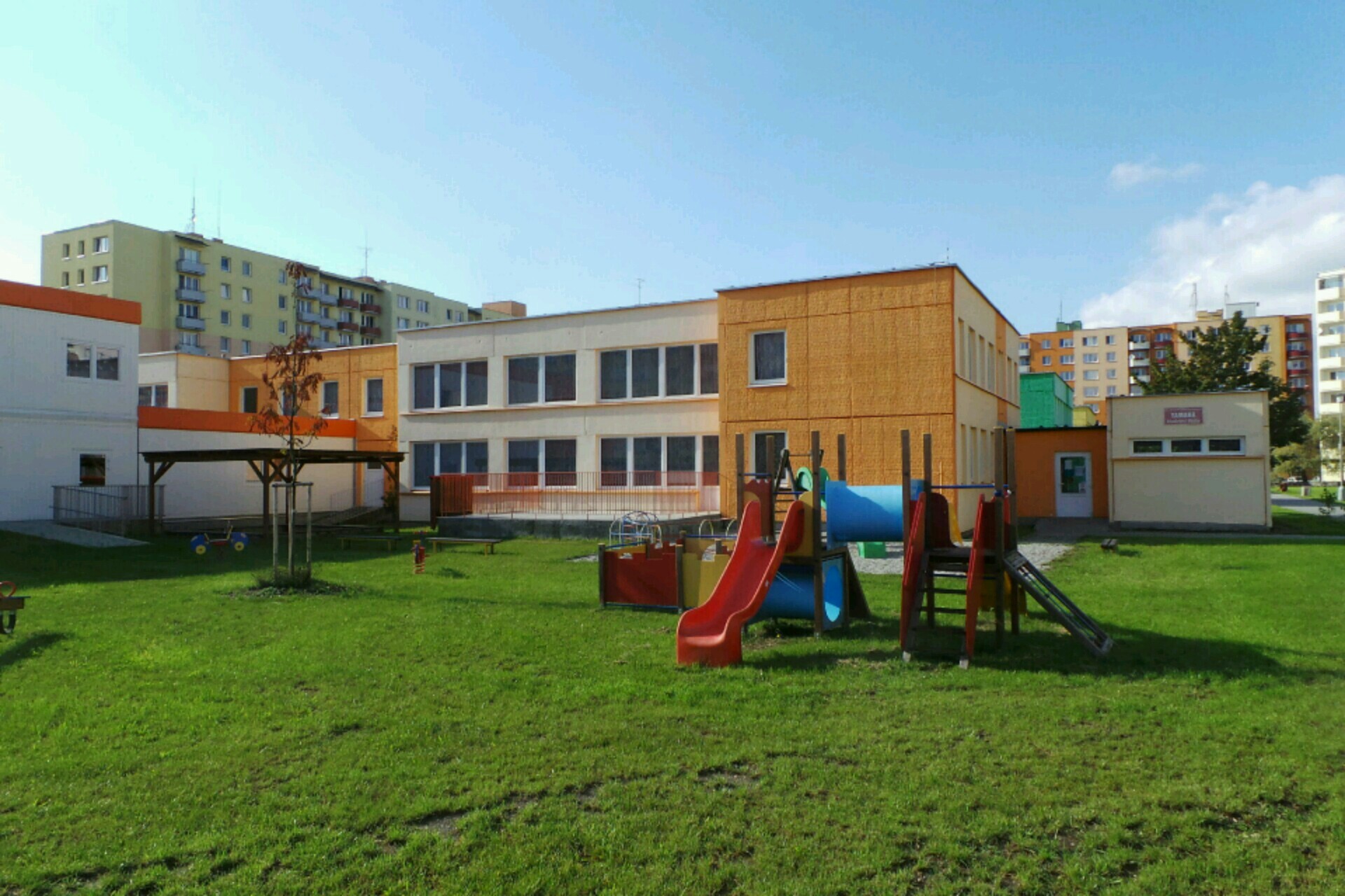 MŠ České Budějovice, K. Štěcha