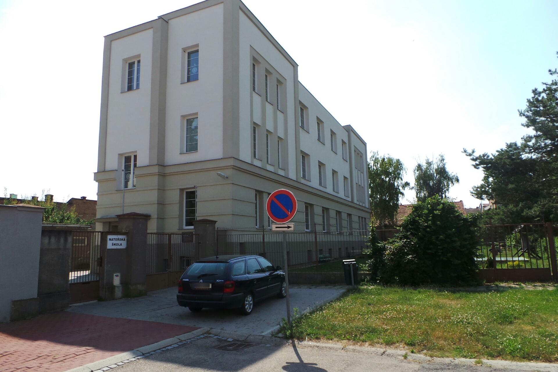 MŠ Prostějov, Hanačka