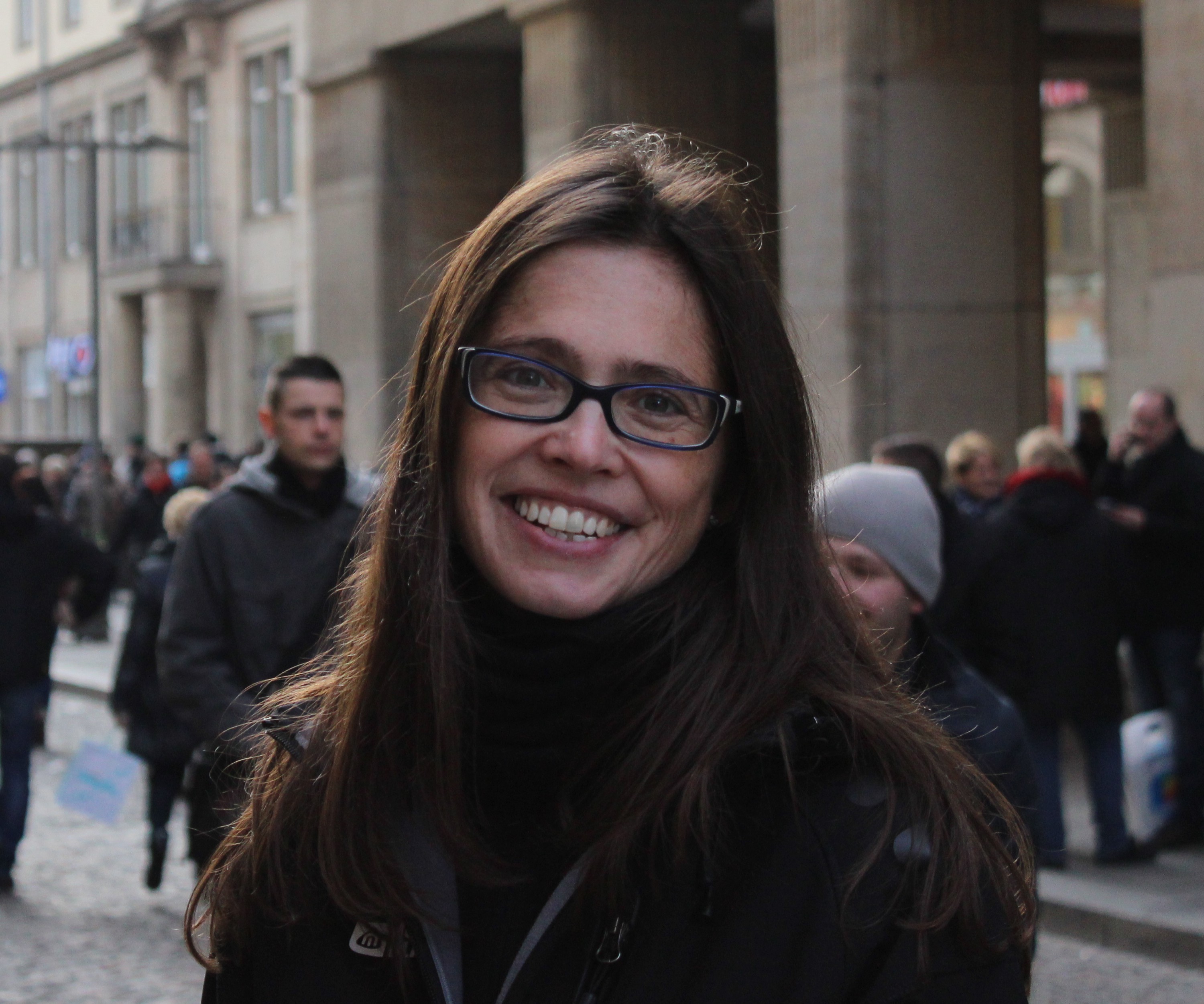 Ing. arch. Senka Příhodová foto 2