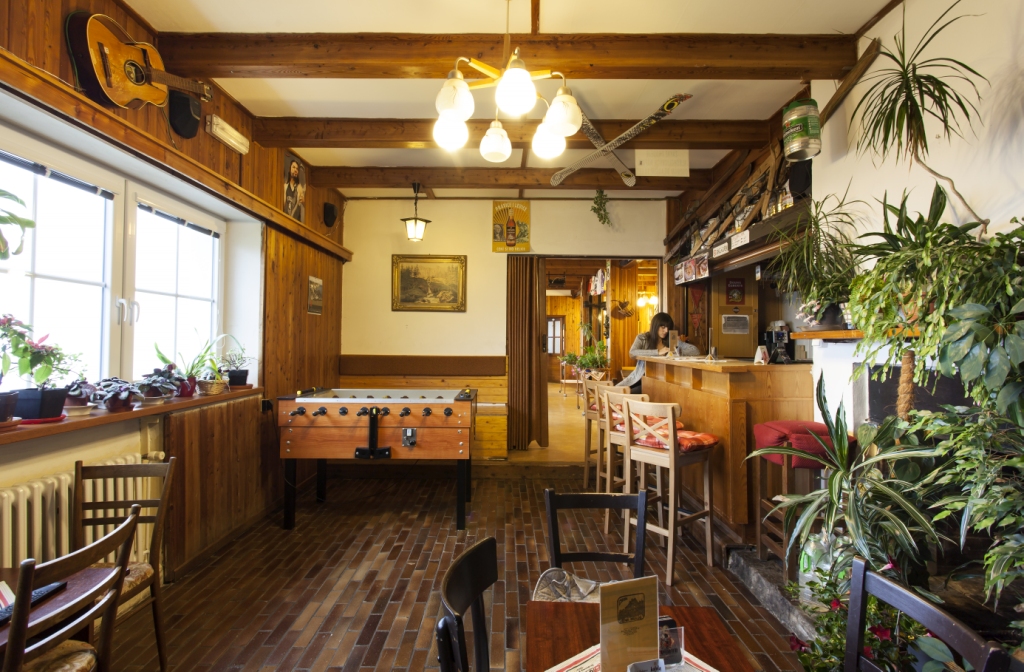 Horská bouda Na Muldě UK FTVS foto 3